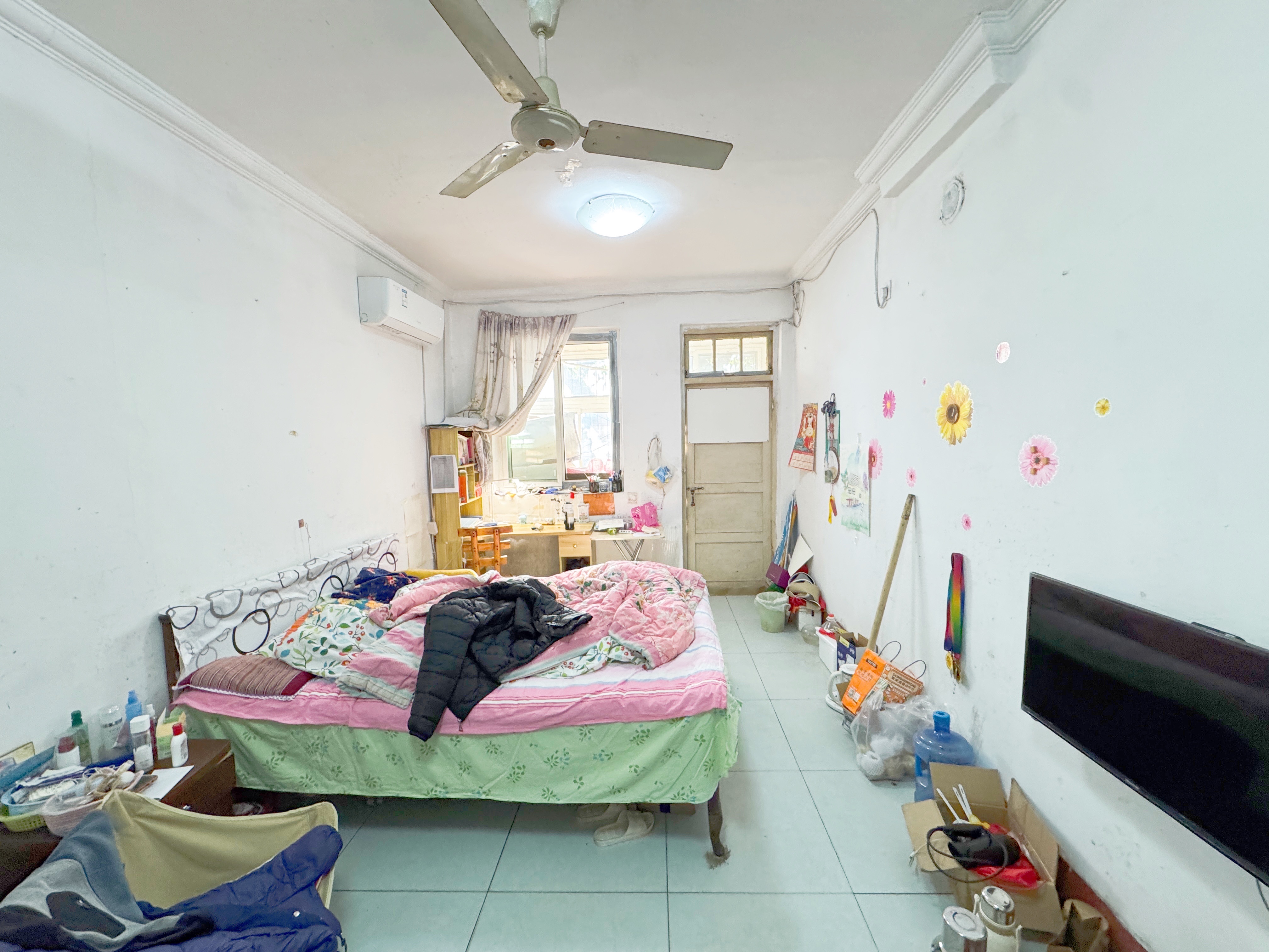 堤口路铁路宿舍