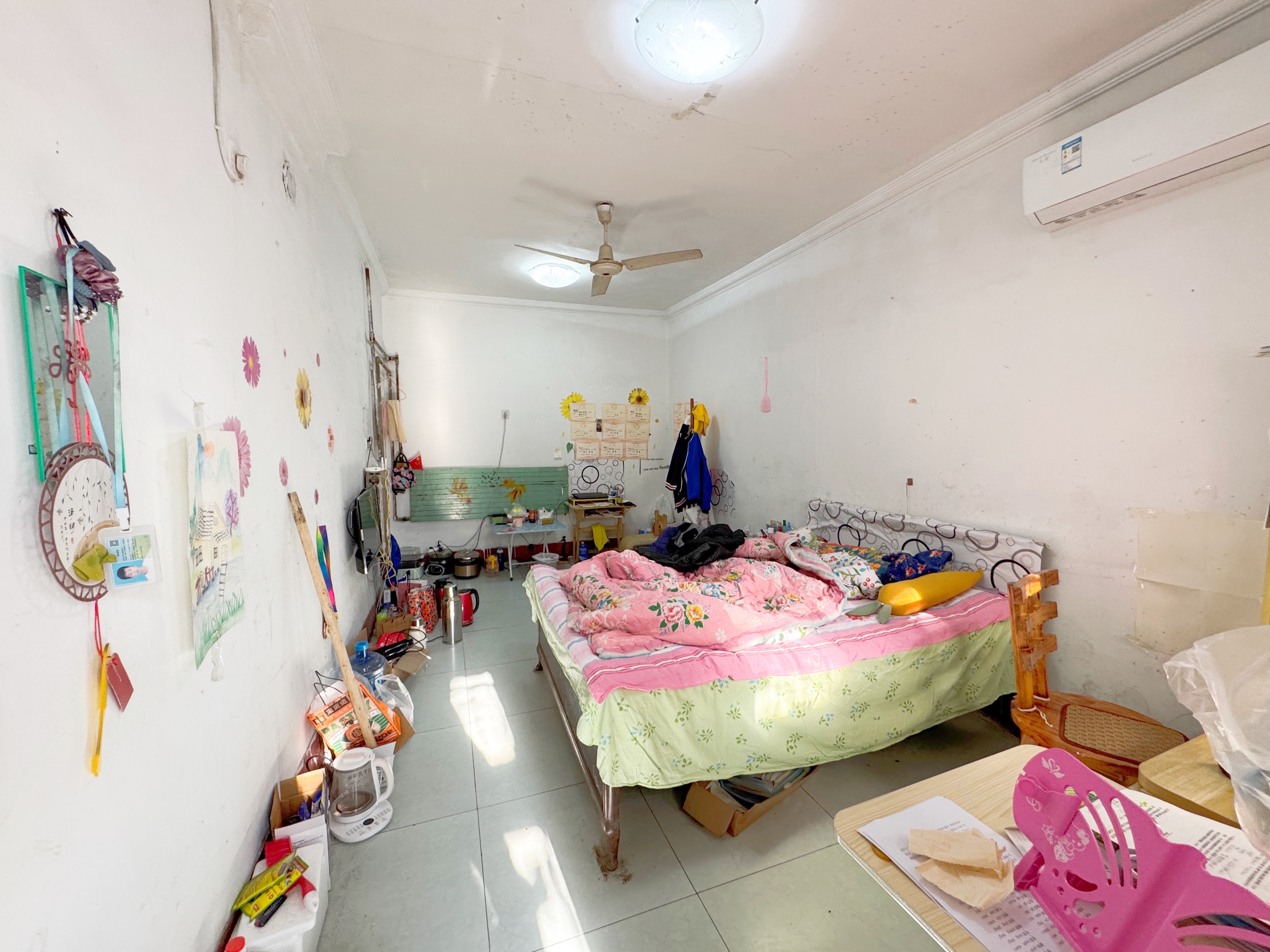 堤口路铁路宿舍