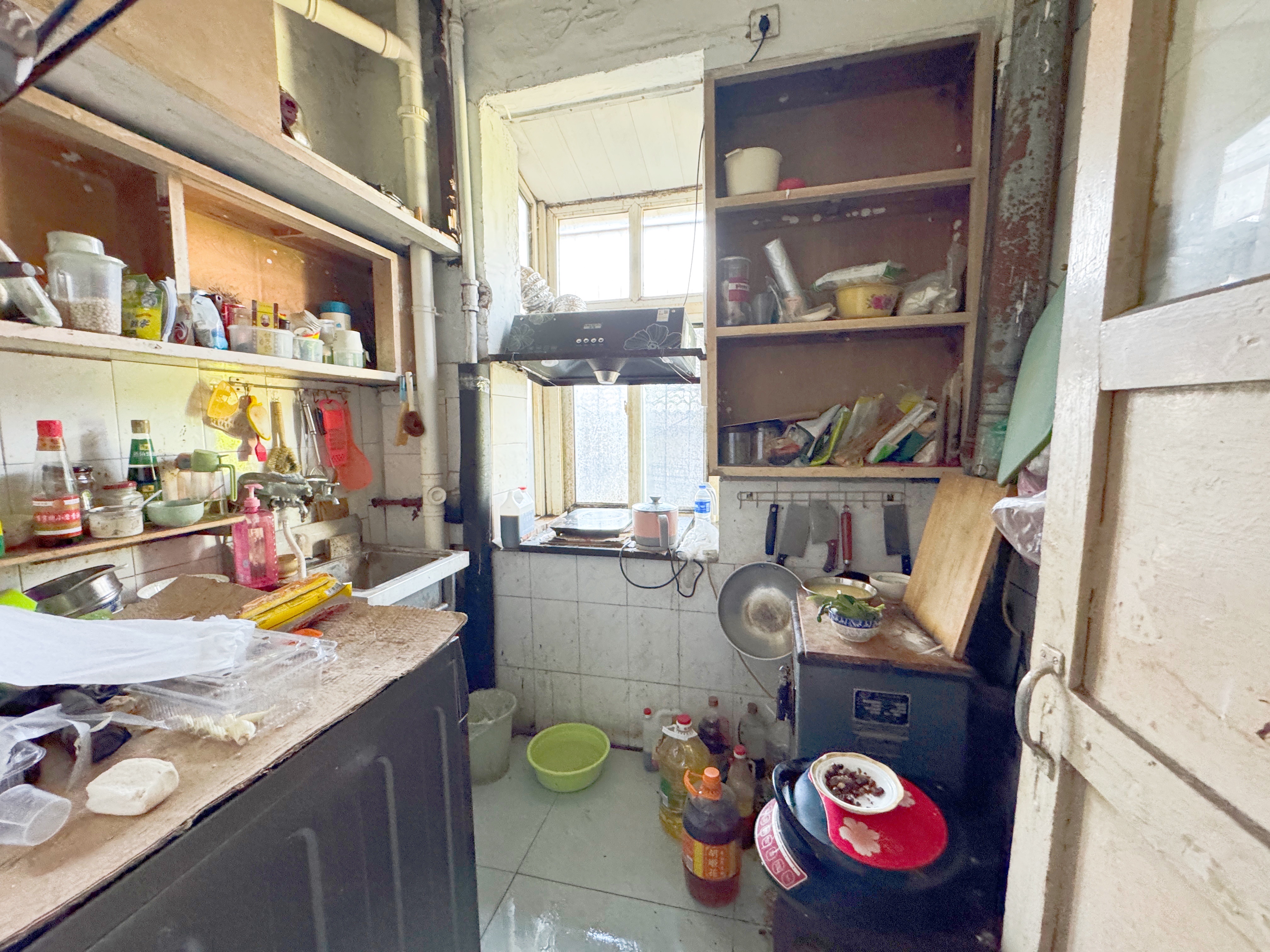 堤口路铁路宿舍