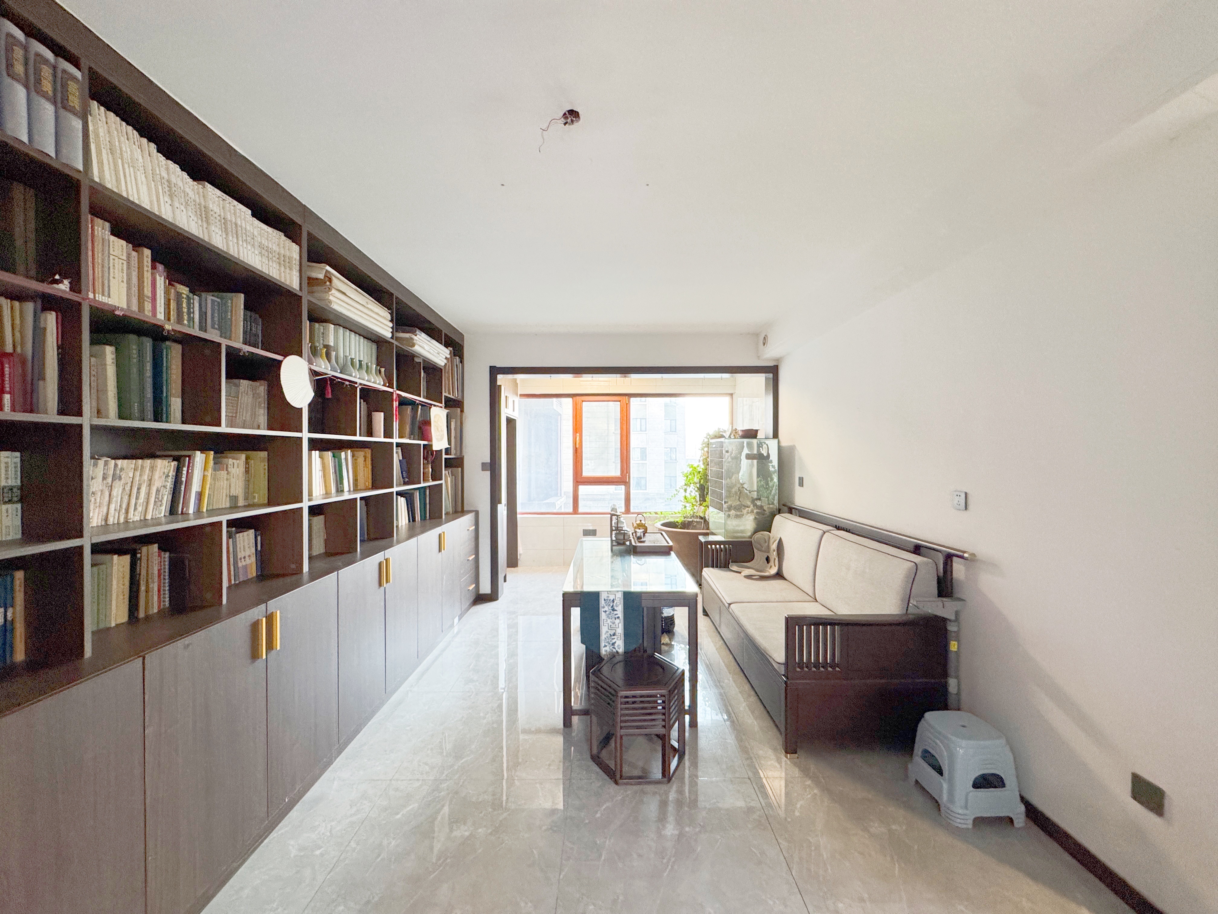  山钢锦绣华府 南北