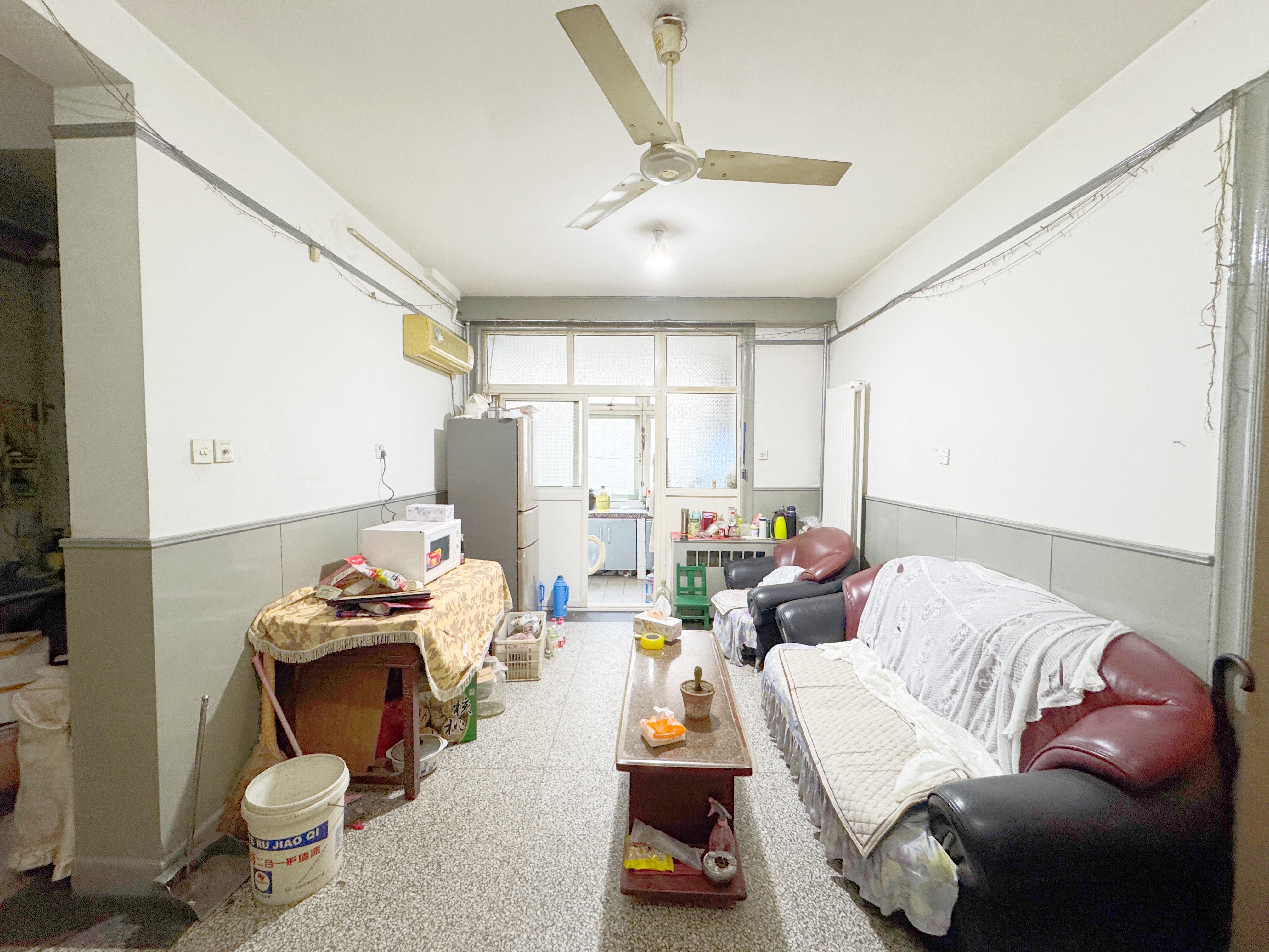  济泺路交通厅宿舍 南