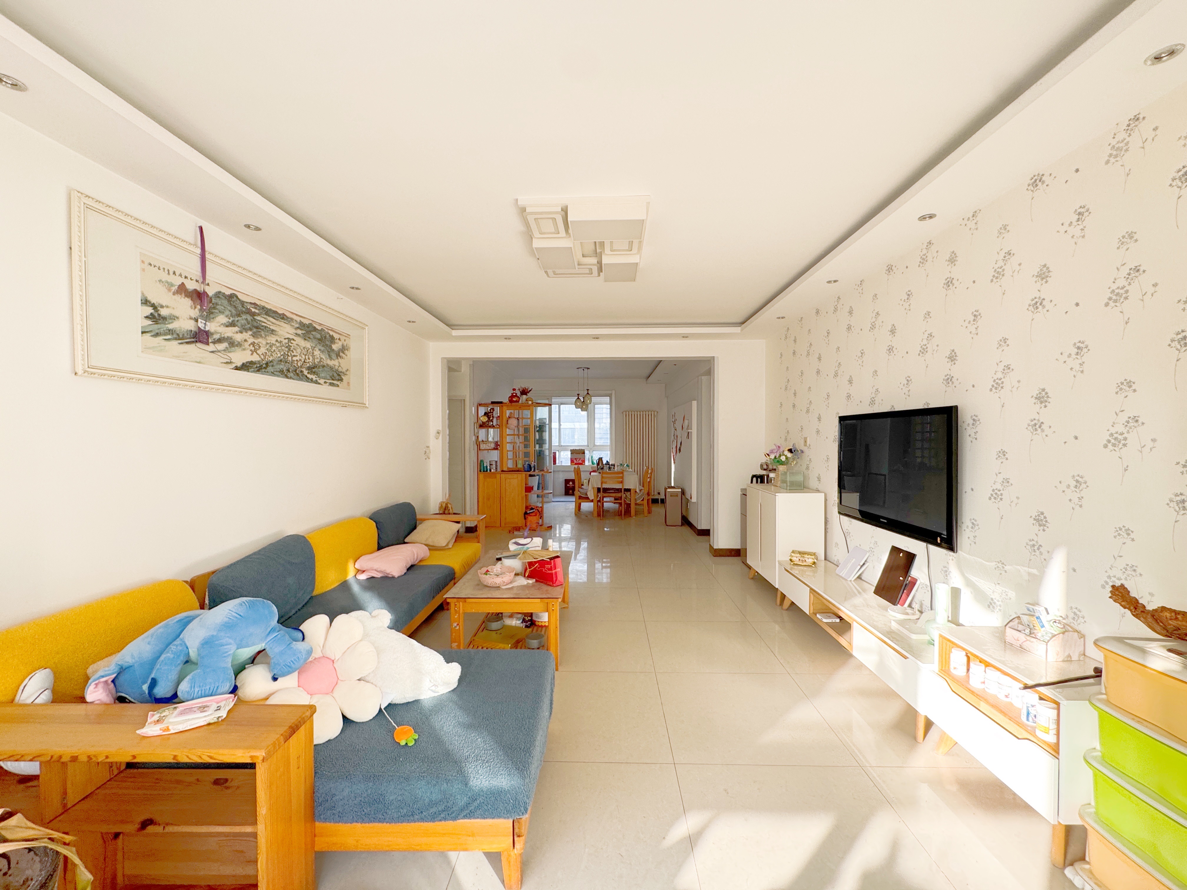  鑫苑碧水尚景 南北