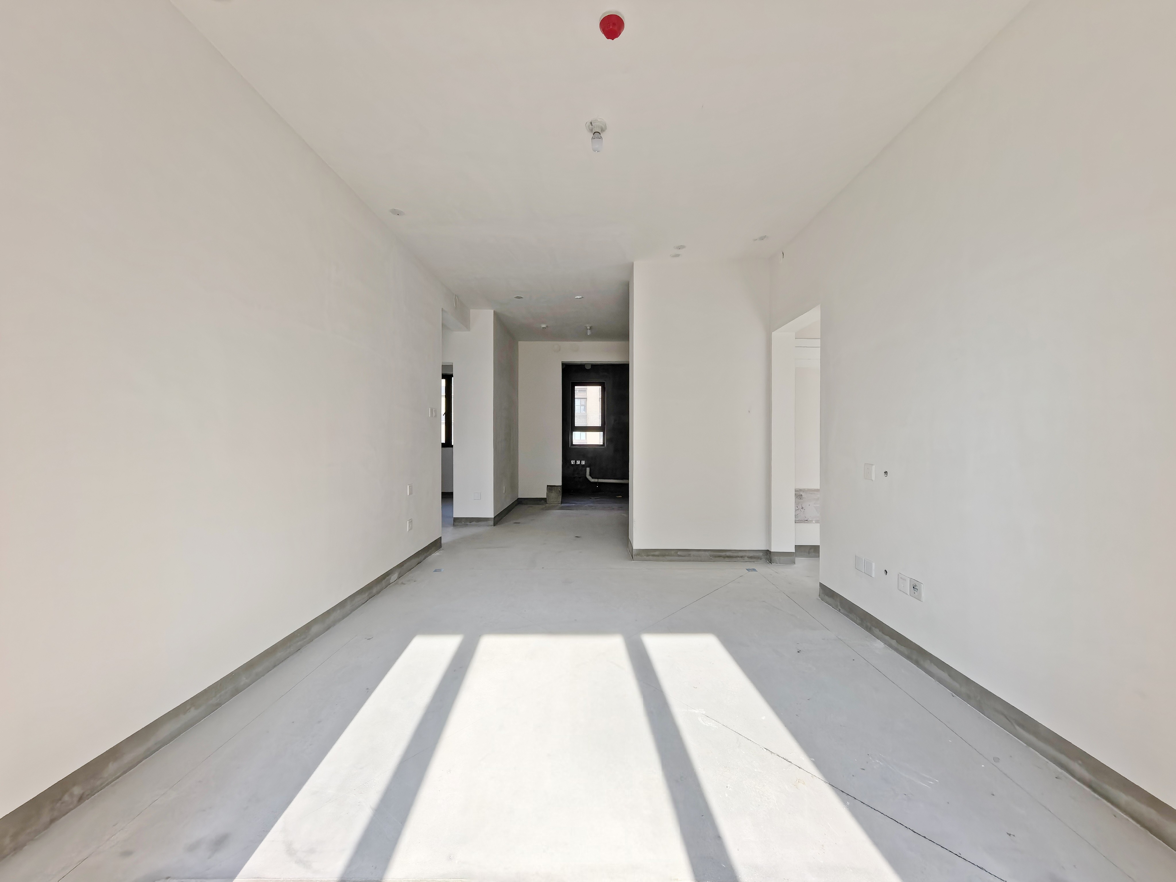  中建锦绣首府 南北