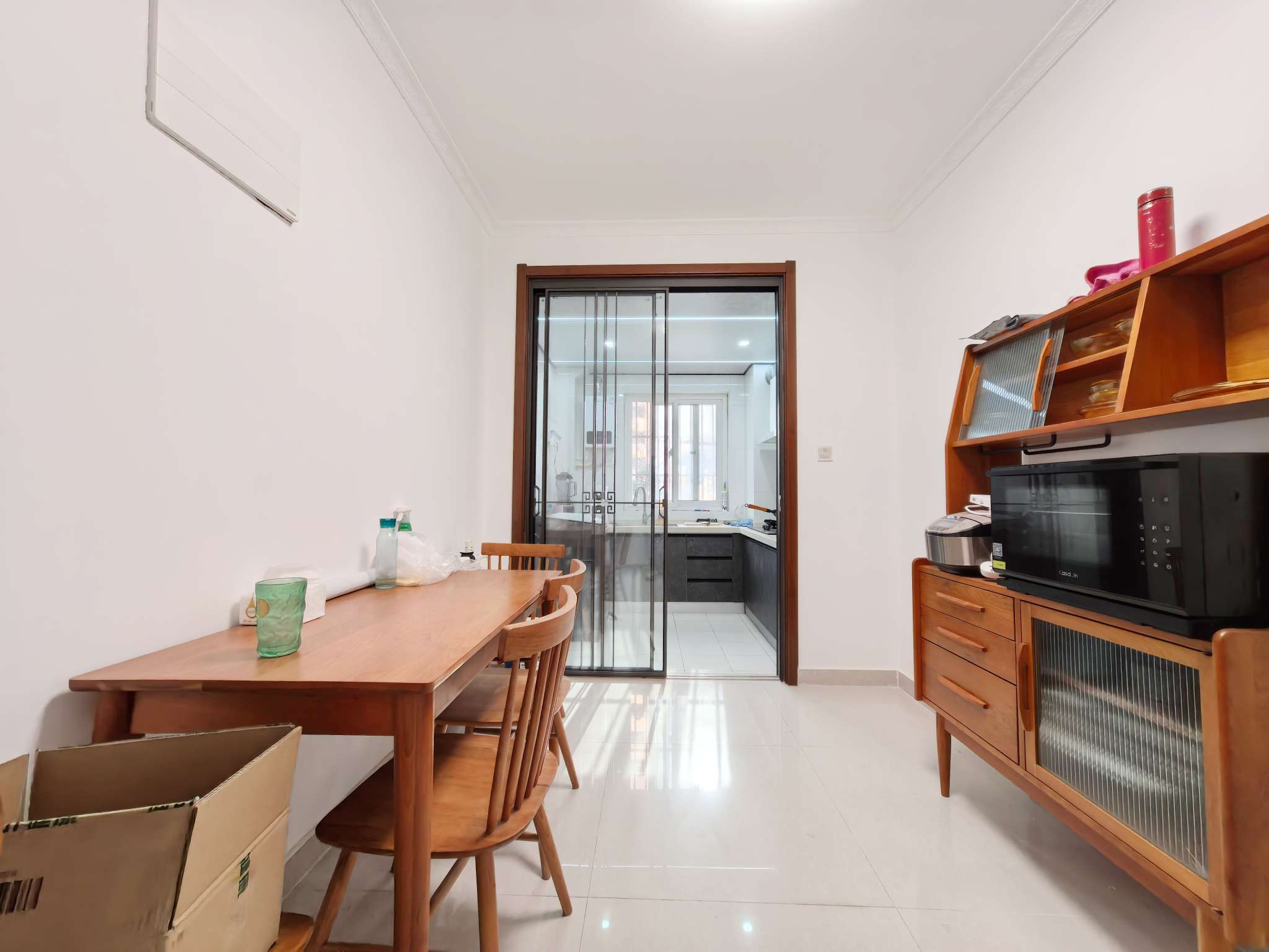  重汽翡翠东郡 南北