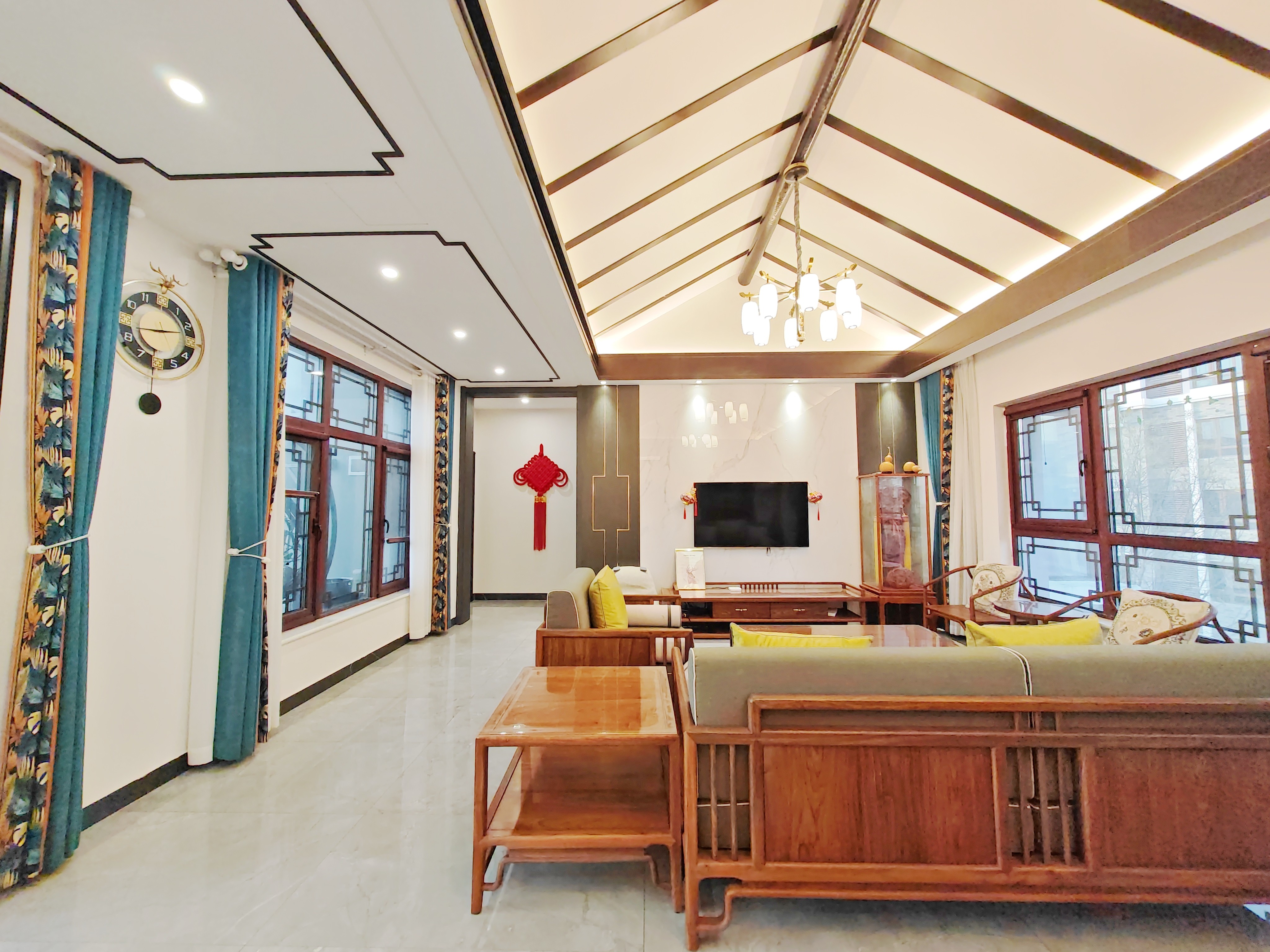 中建长清湖瀛园