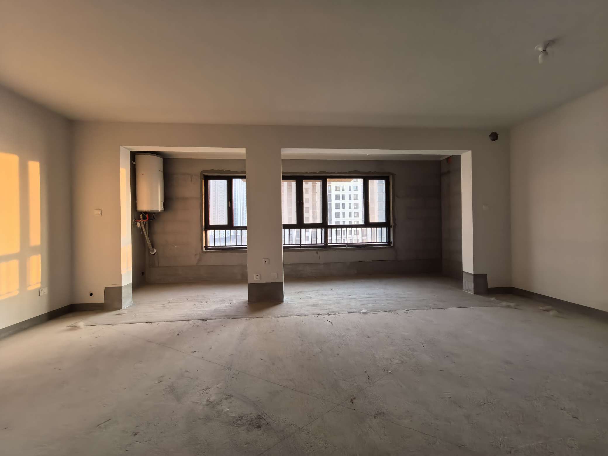  海伦堡玖悦府 南北