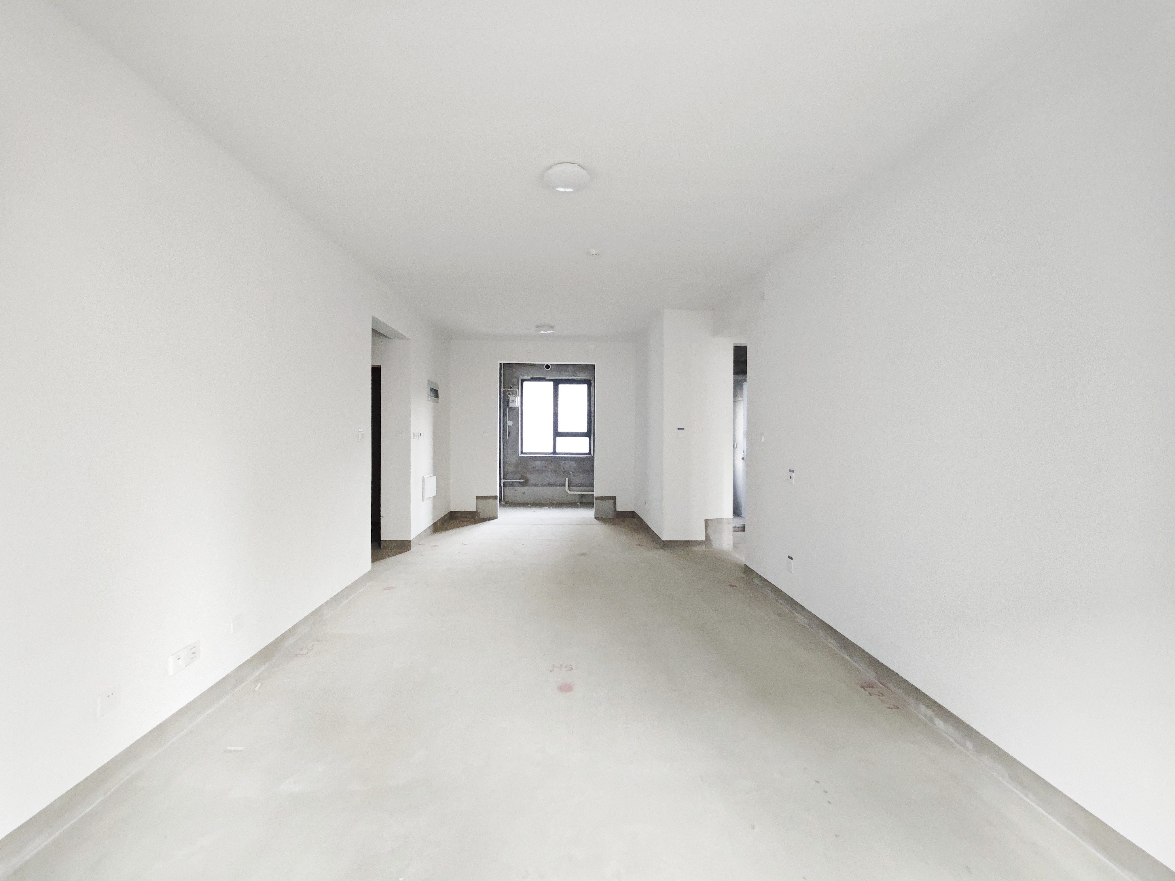  绿地IFC中央公馆 南北