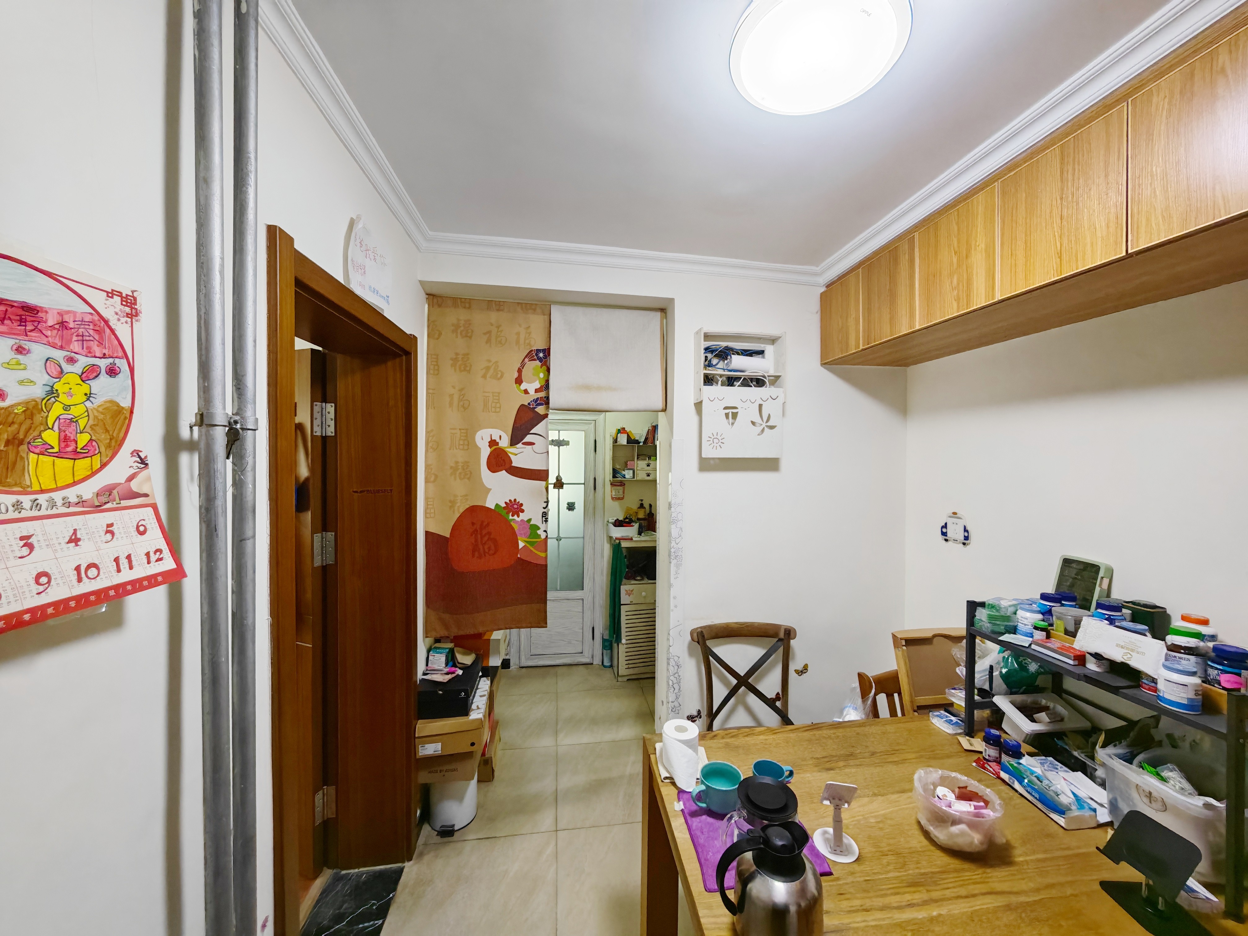  甸柳新村三区 南北