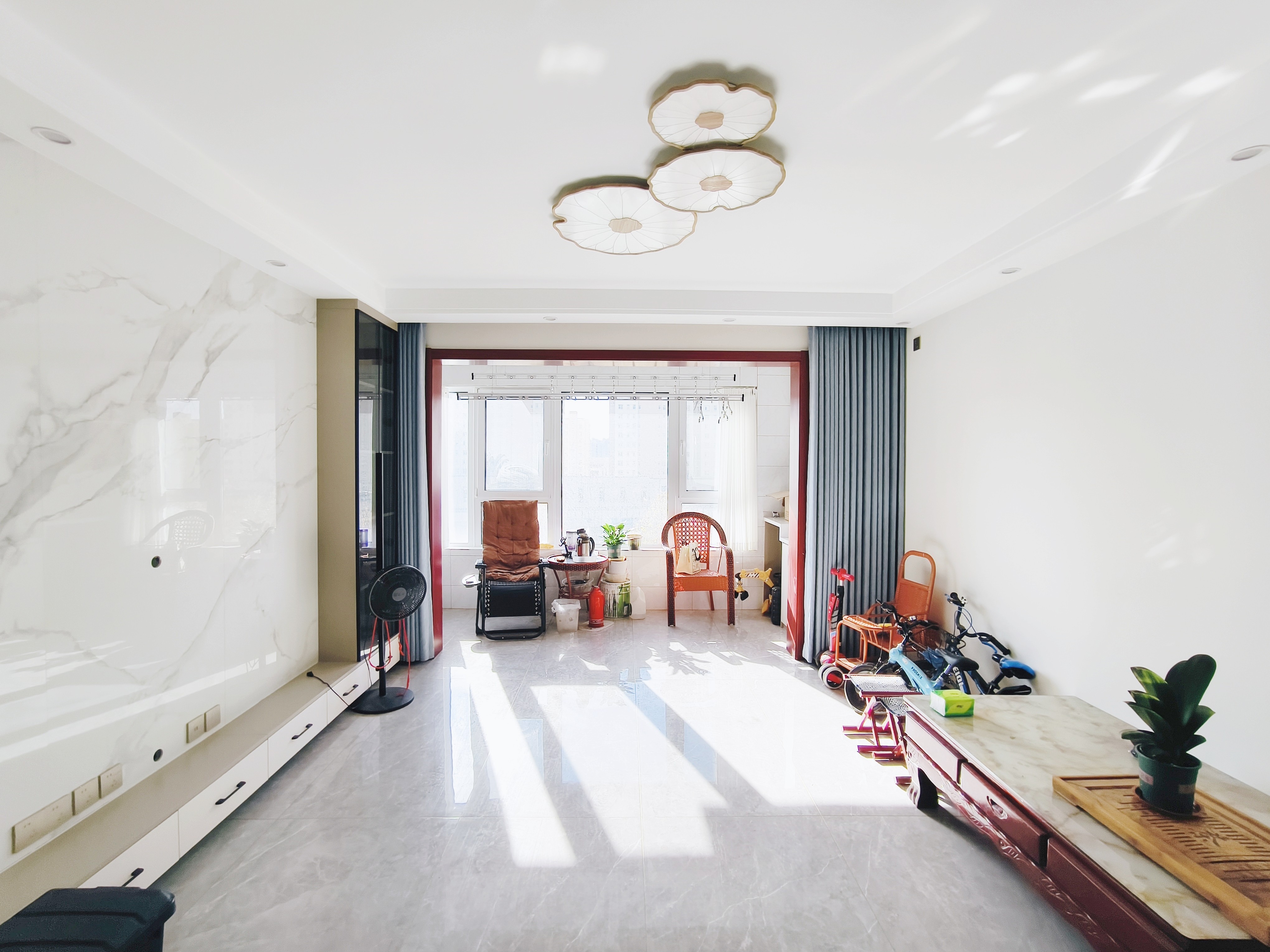  万科劝学里 南北