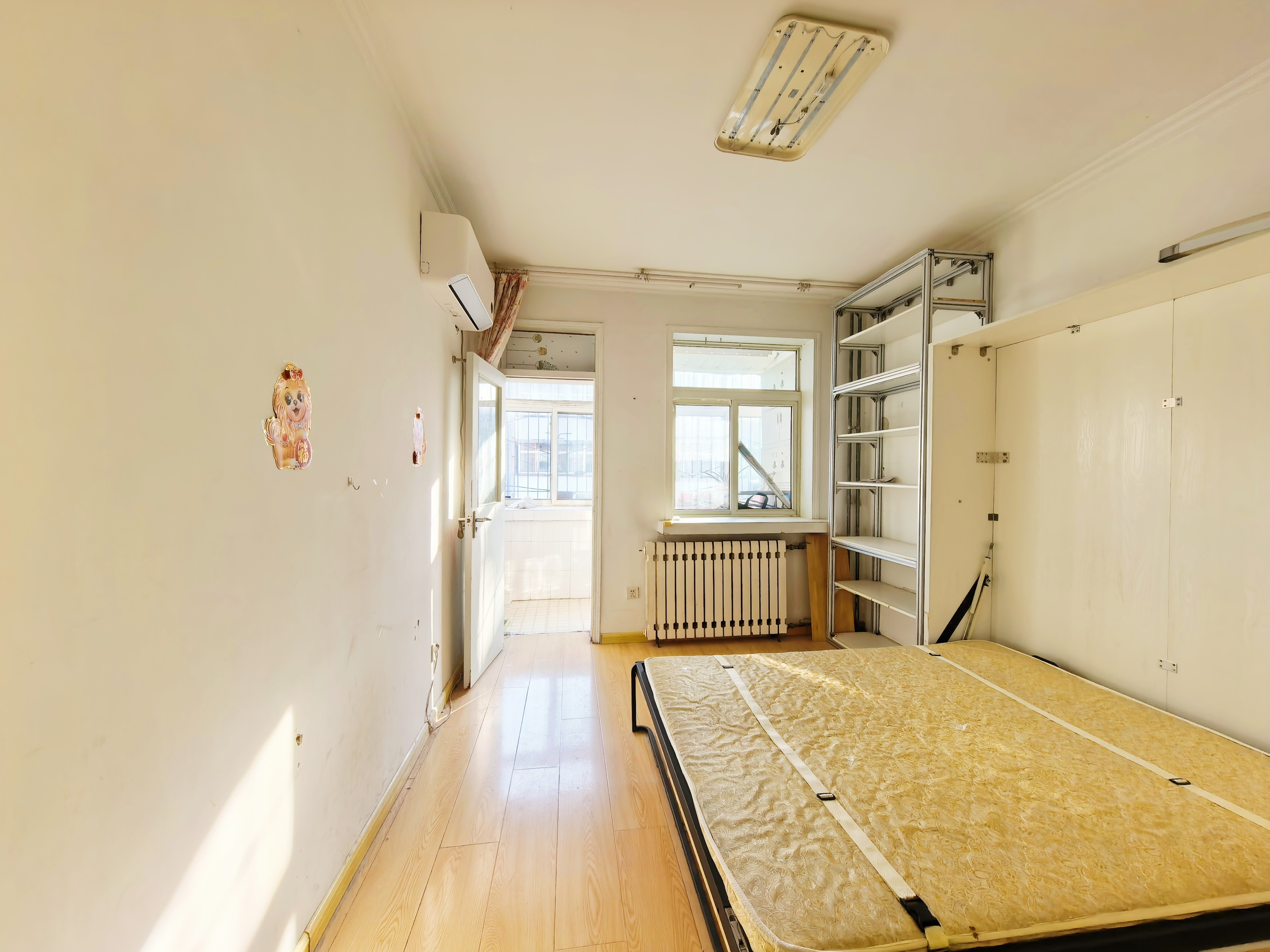  济南大学西校区宿舍 南