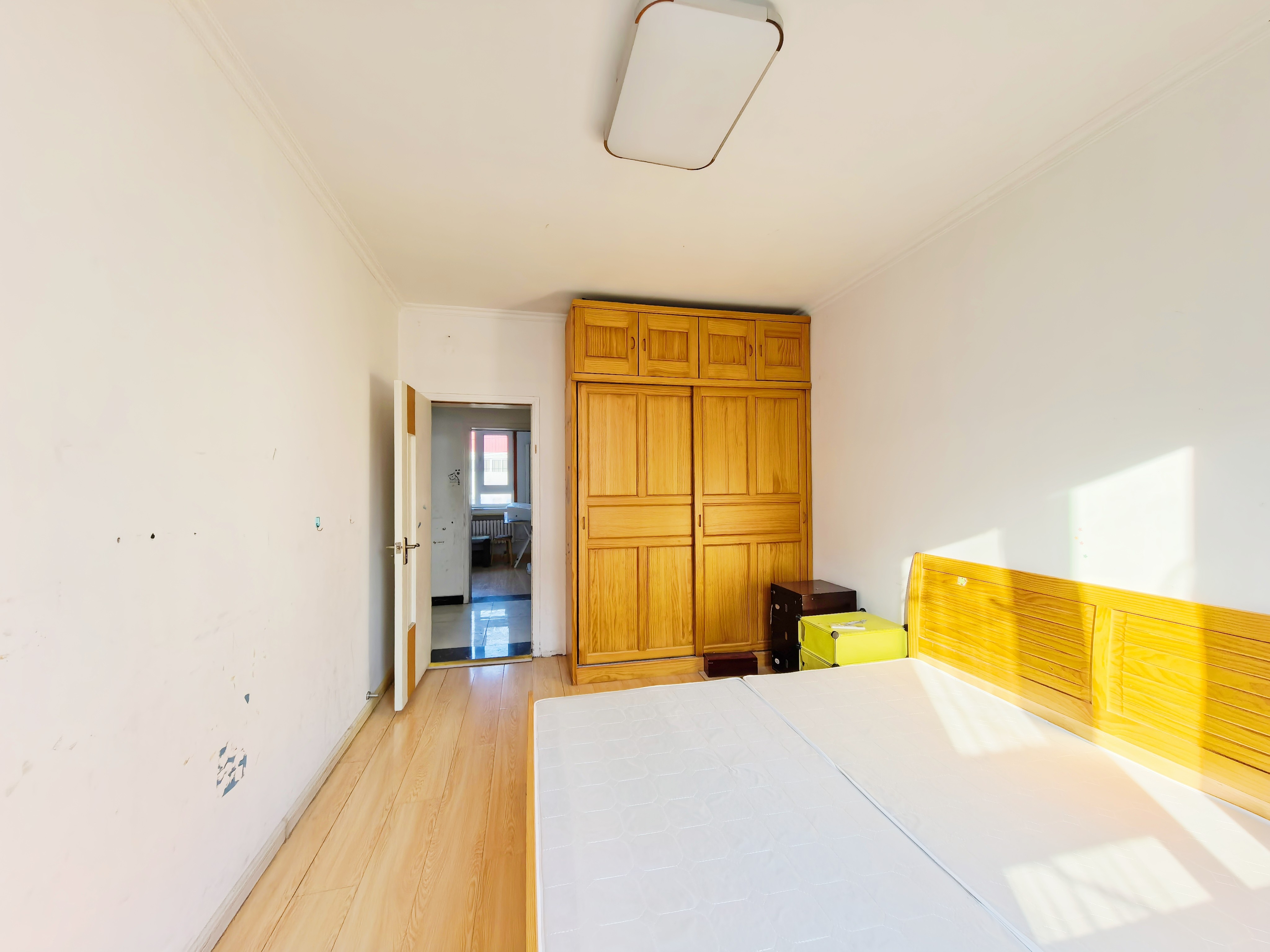 济南大学西校区宿舍