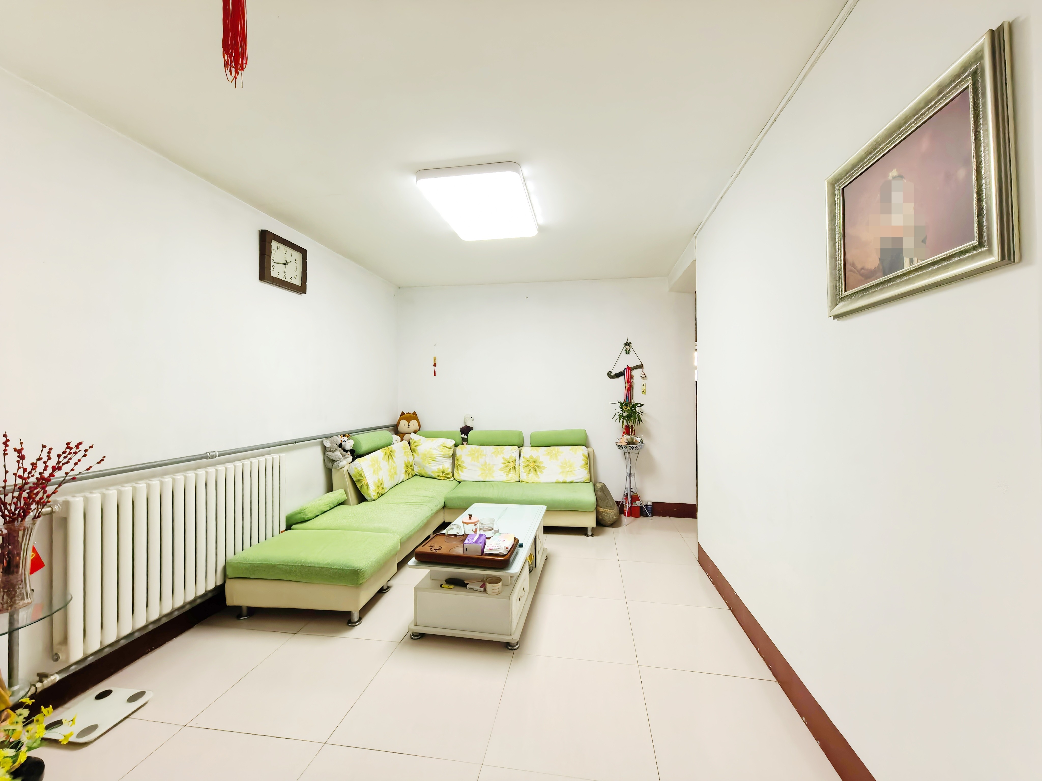  王官庄小区 南北