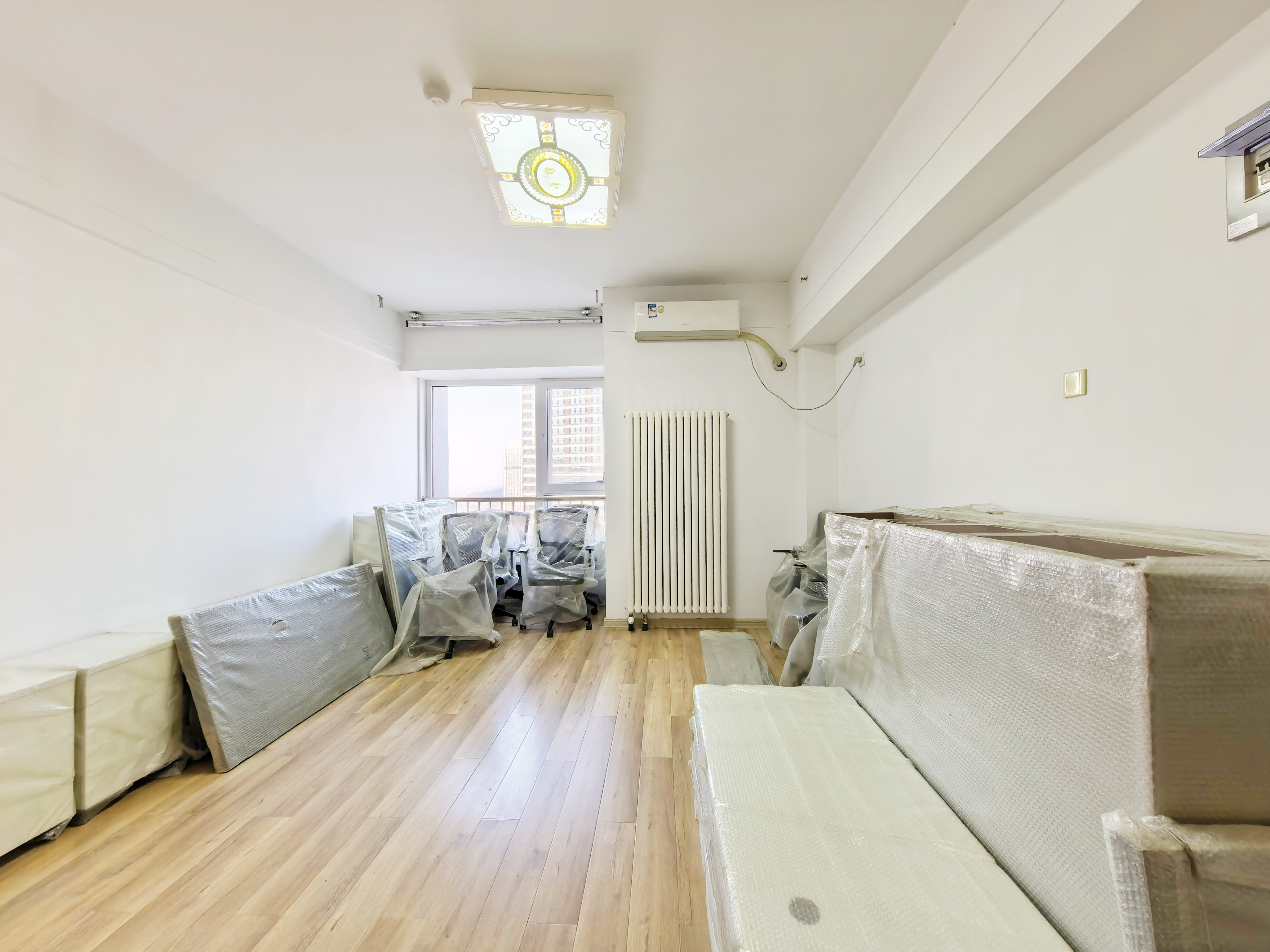  绿地欢乐颂 西北