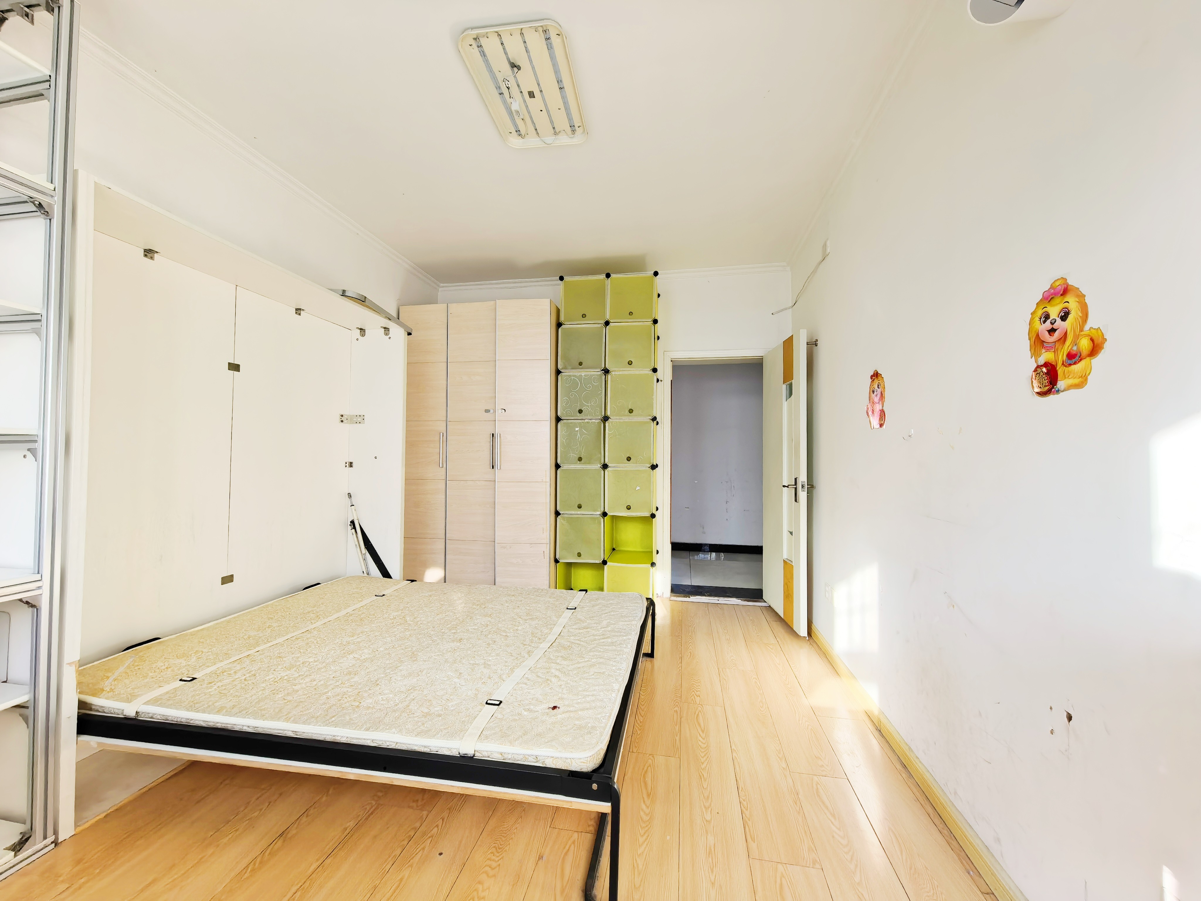 济南大学西校区宿舍