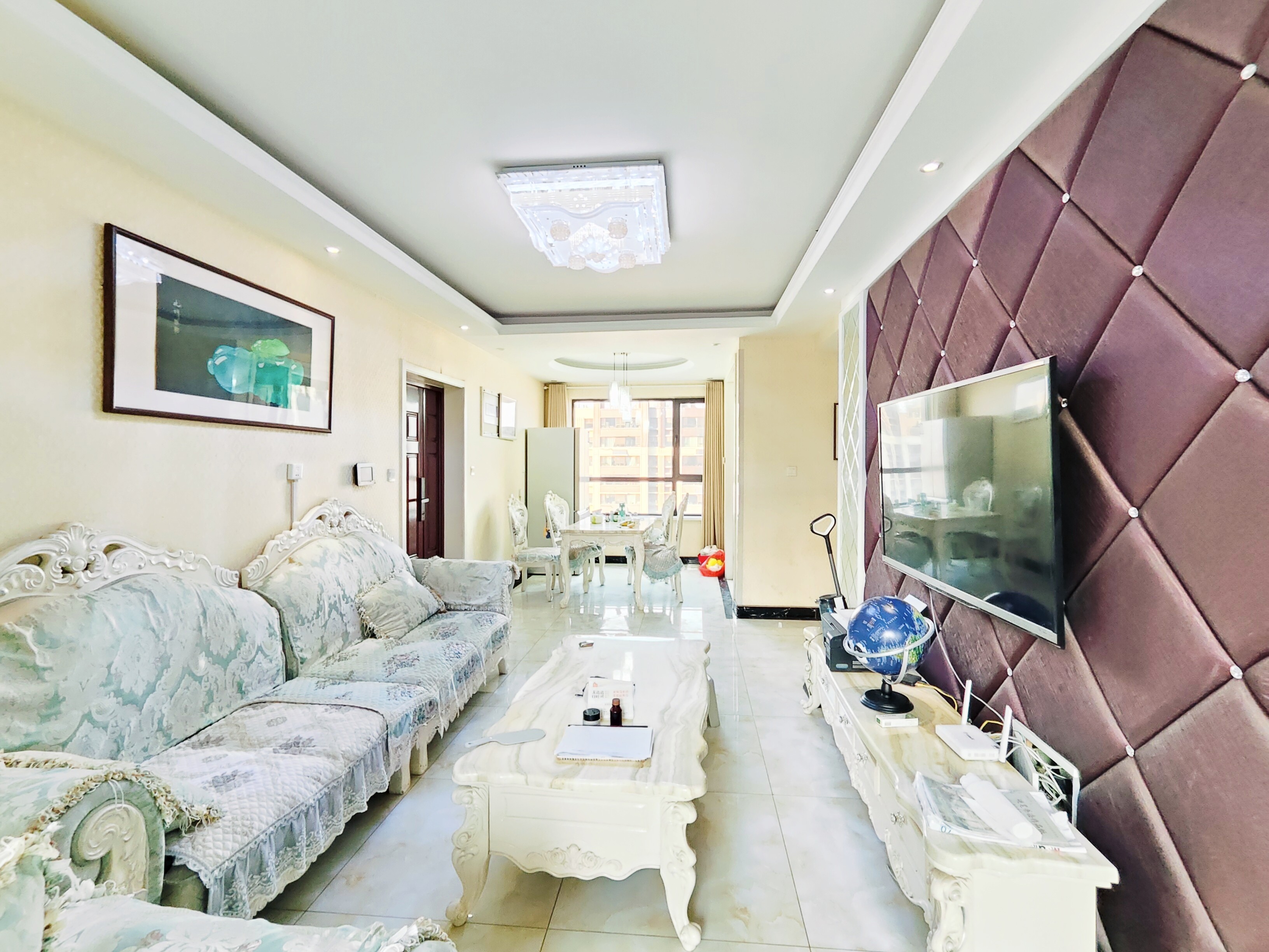  保利海德公馆 南北