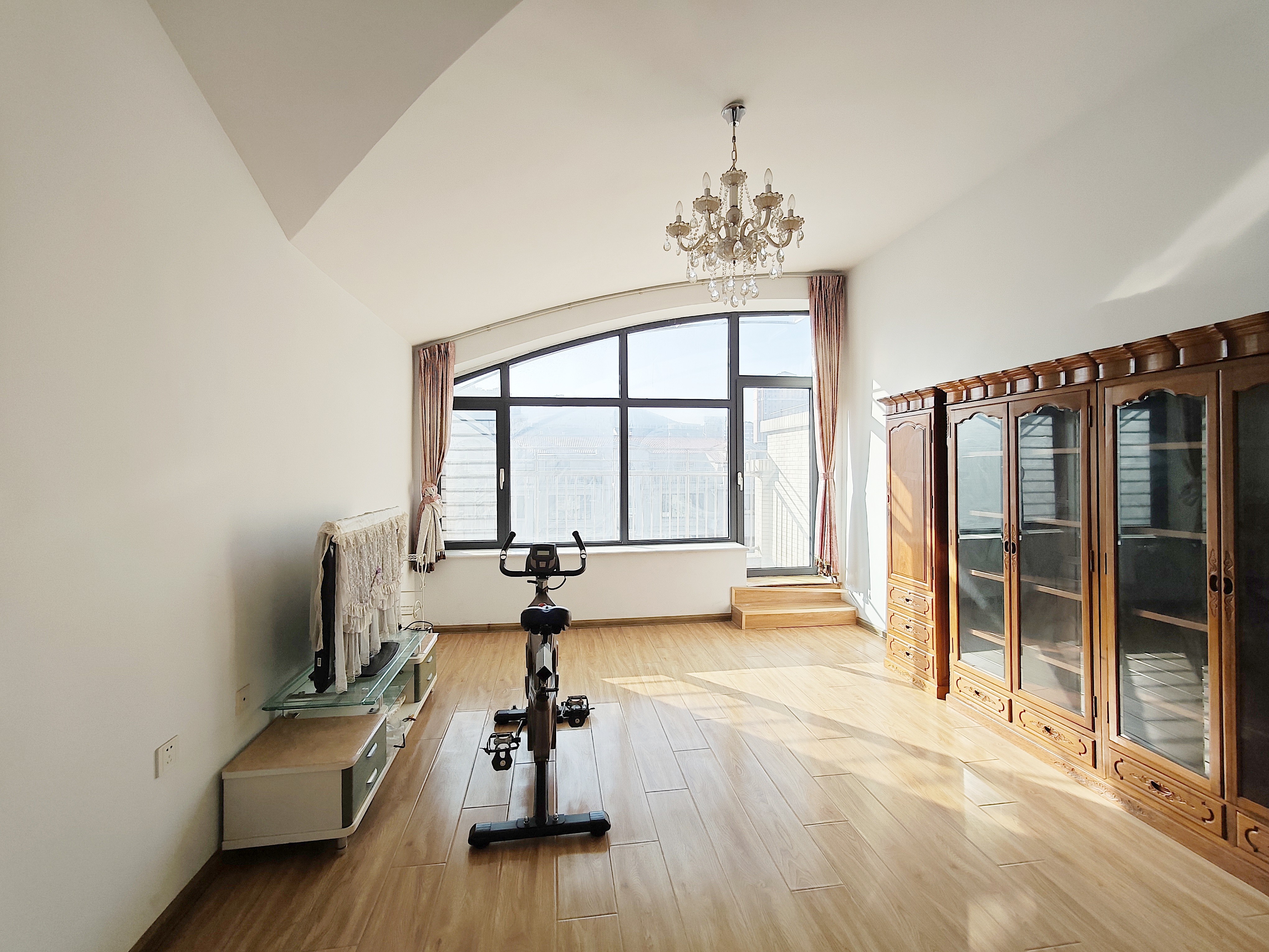  紫荆苑小区 南北