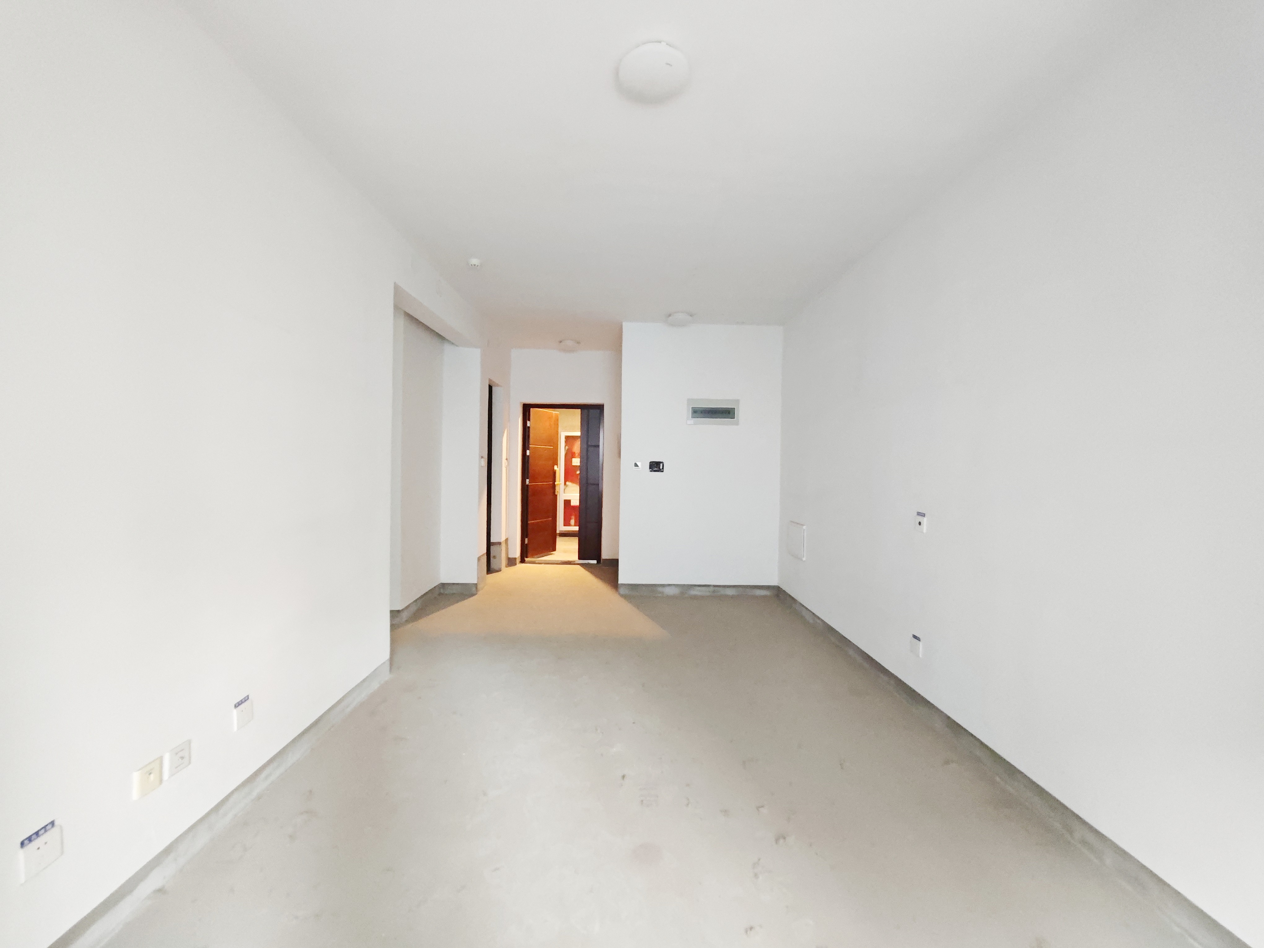 绿地IFC中央公馆