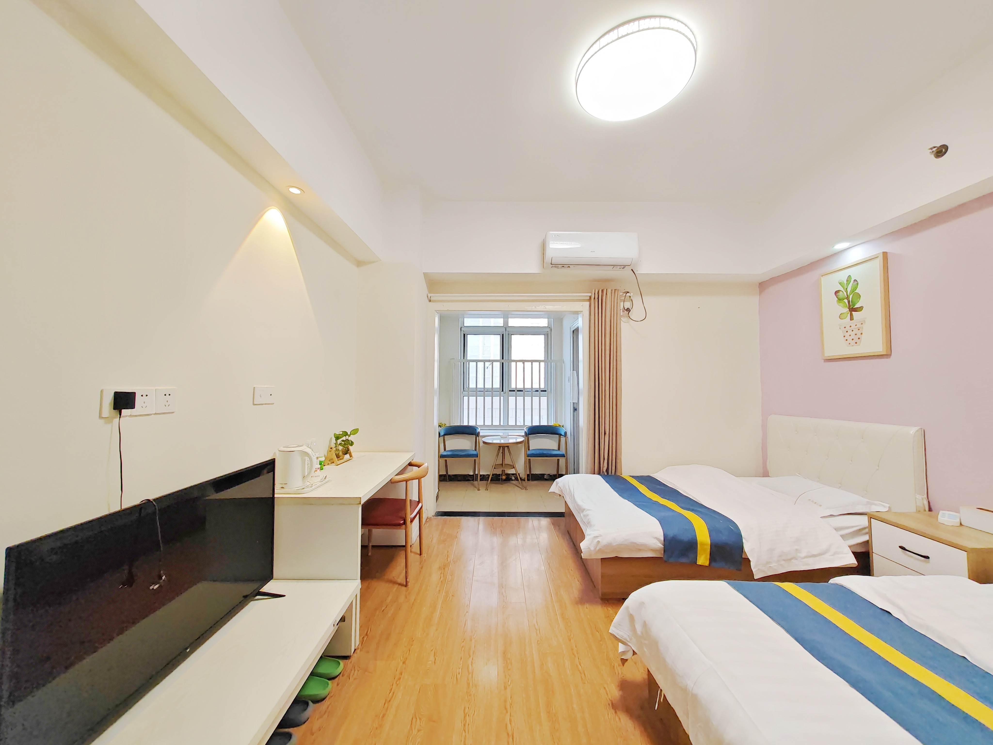 中建长清湖知园