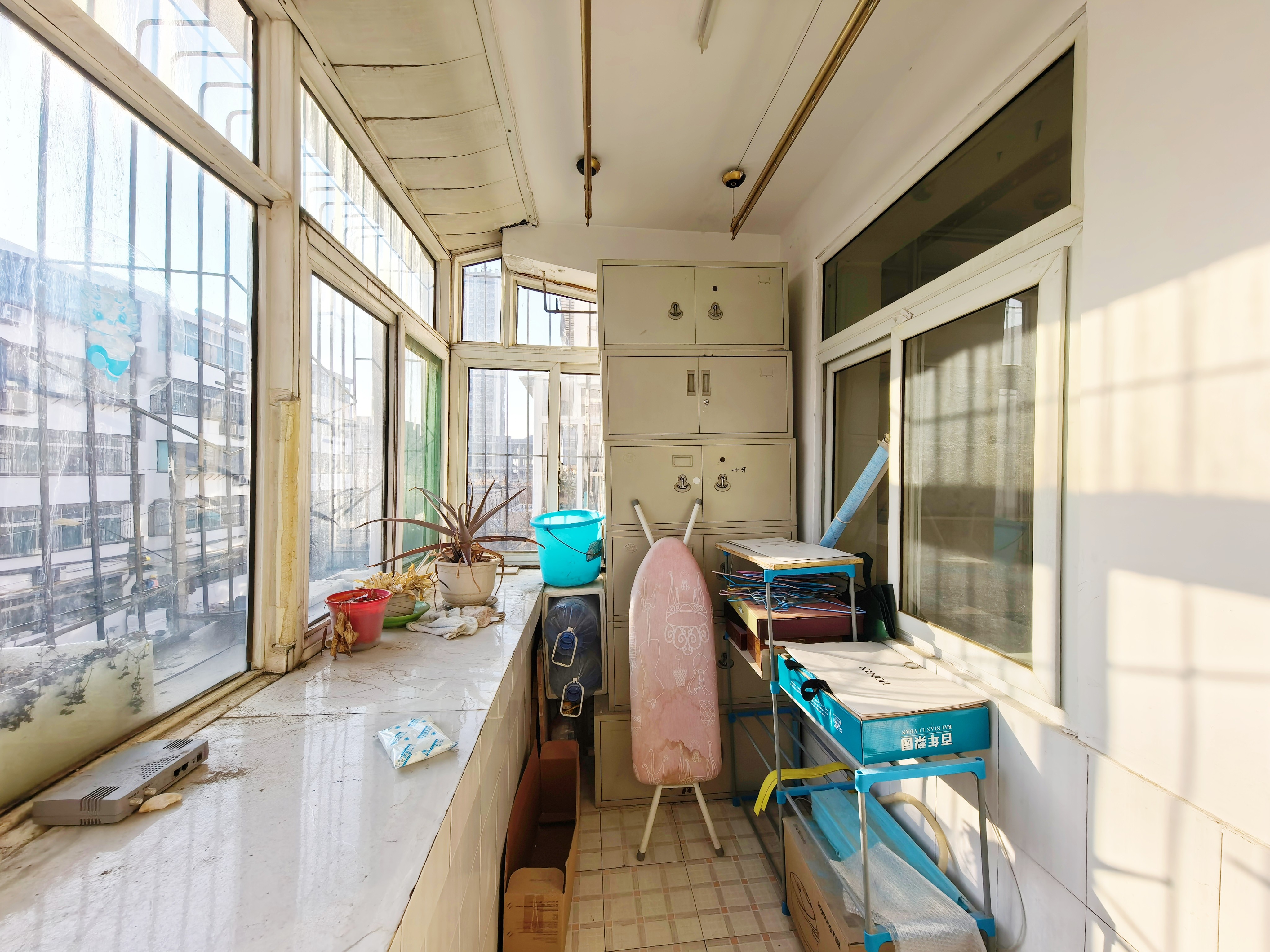 济南大学西校区宿舍