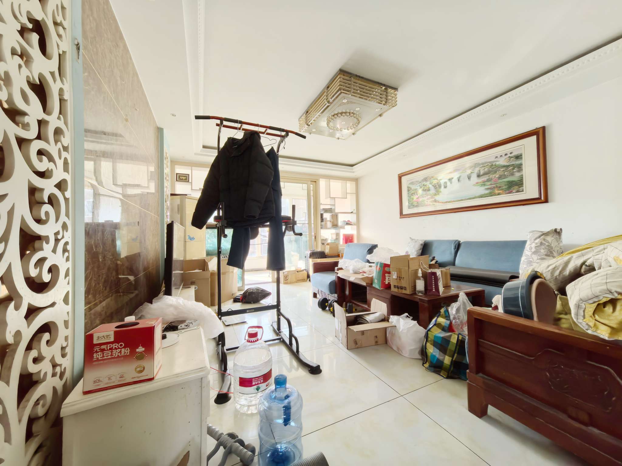  重汽翡翠东郡 南