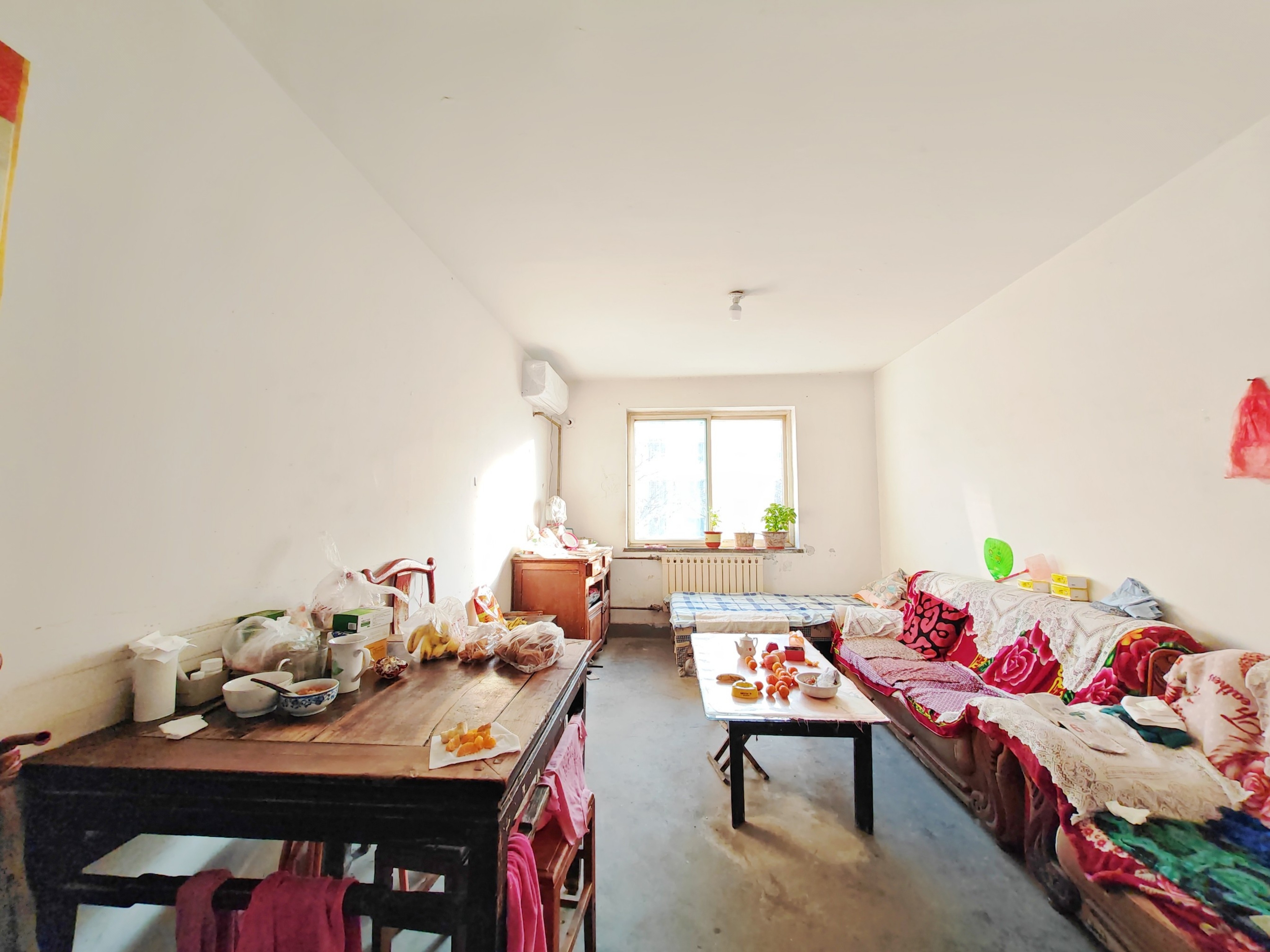  乐天小区一区 南北