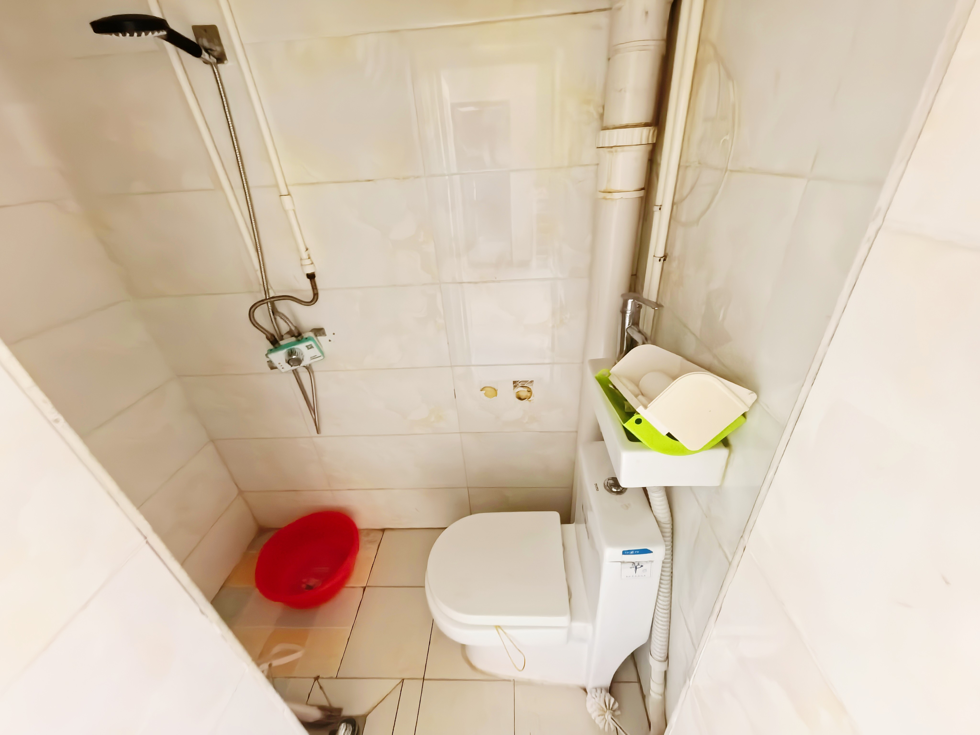 济南大学西校区宿舍