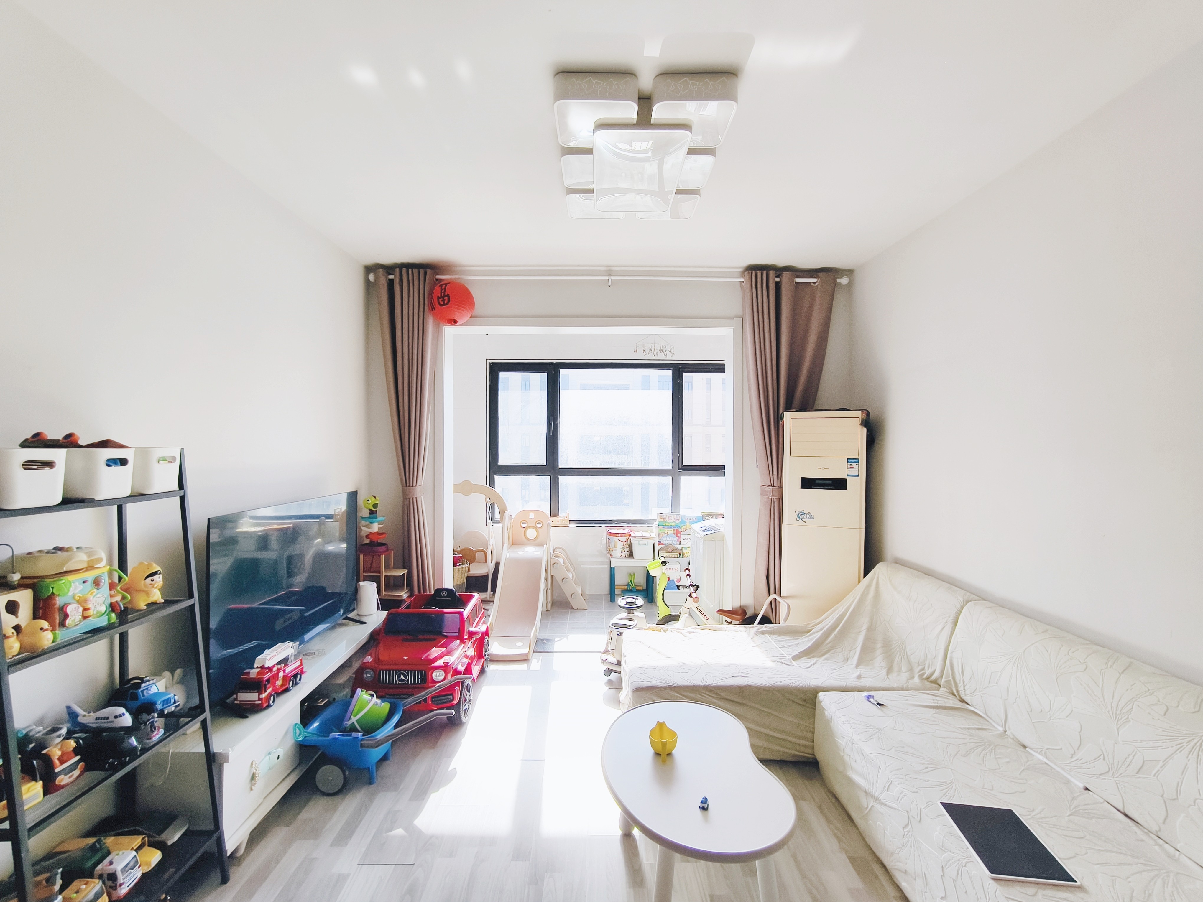 中新国际东城三区