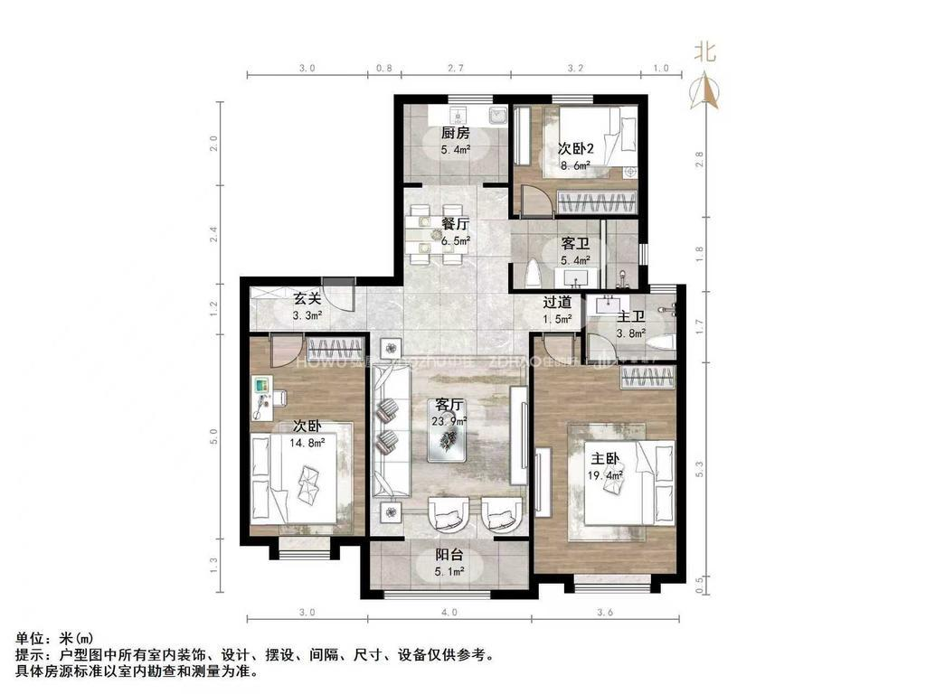 中新锦绣天地中苑二区
