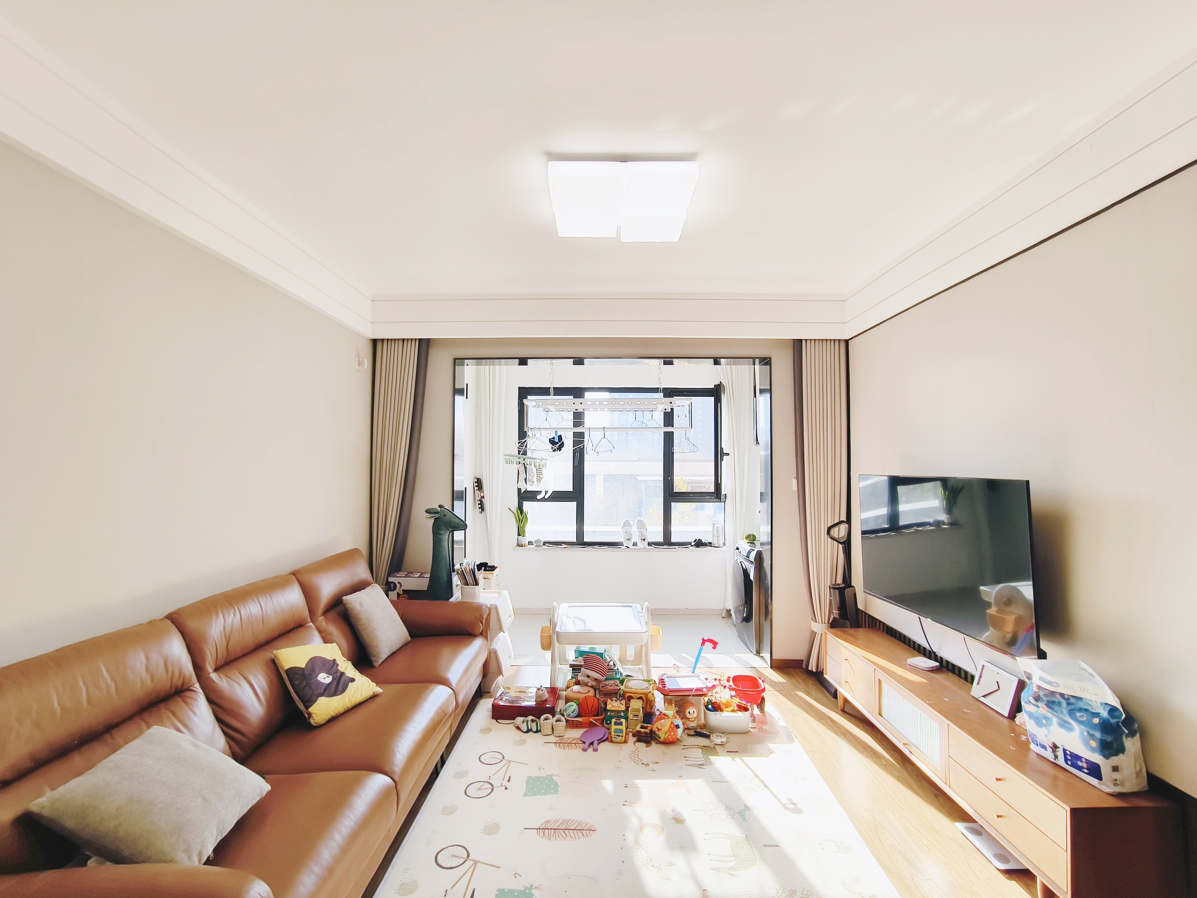 中新国际西城五区