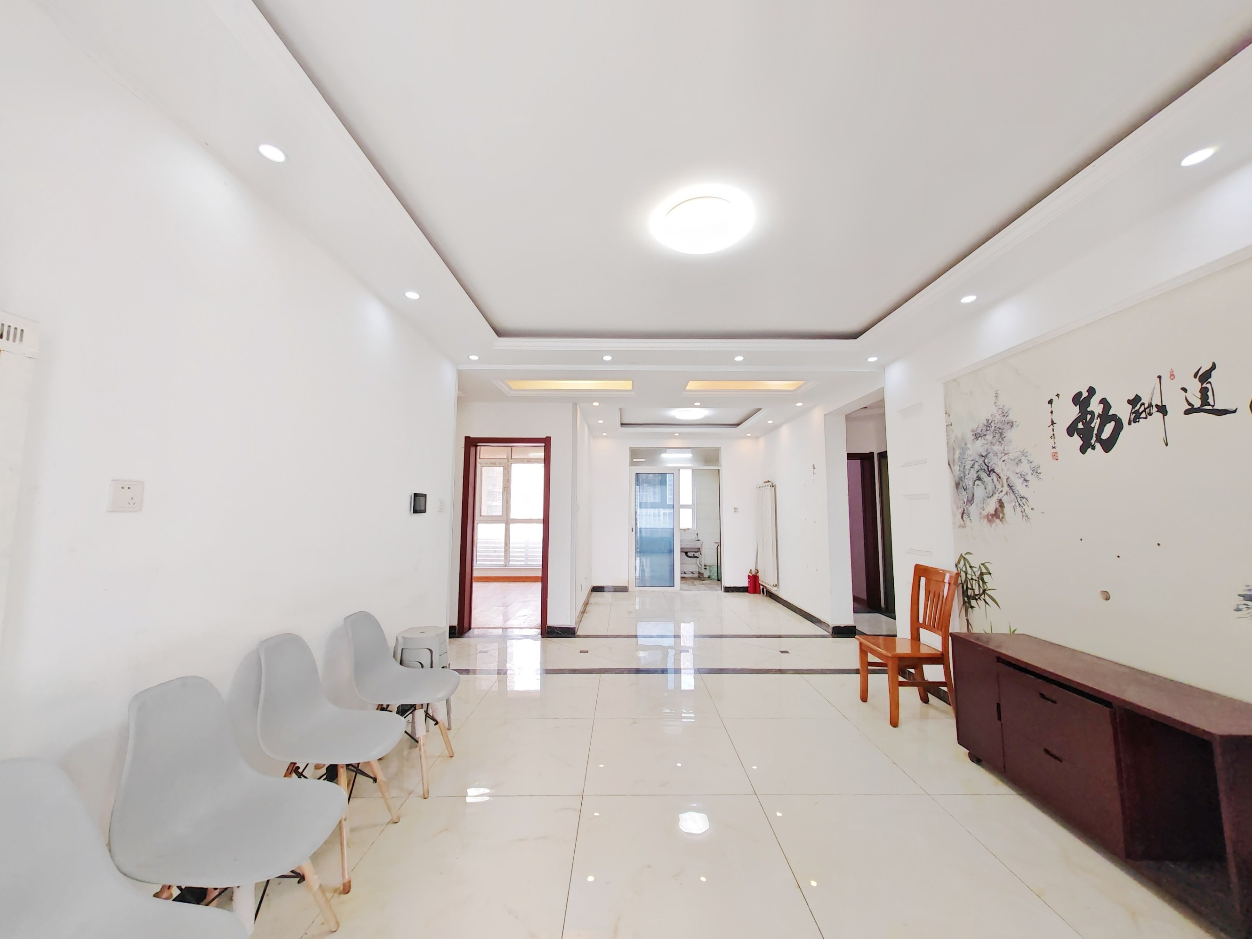  中建长清湖知园 南