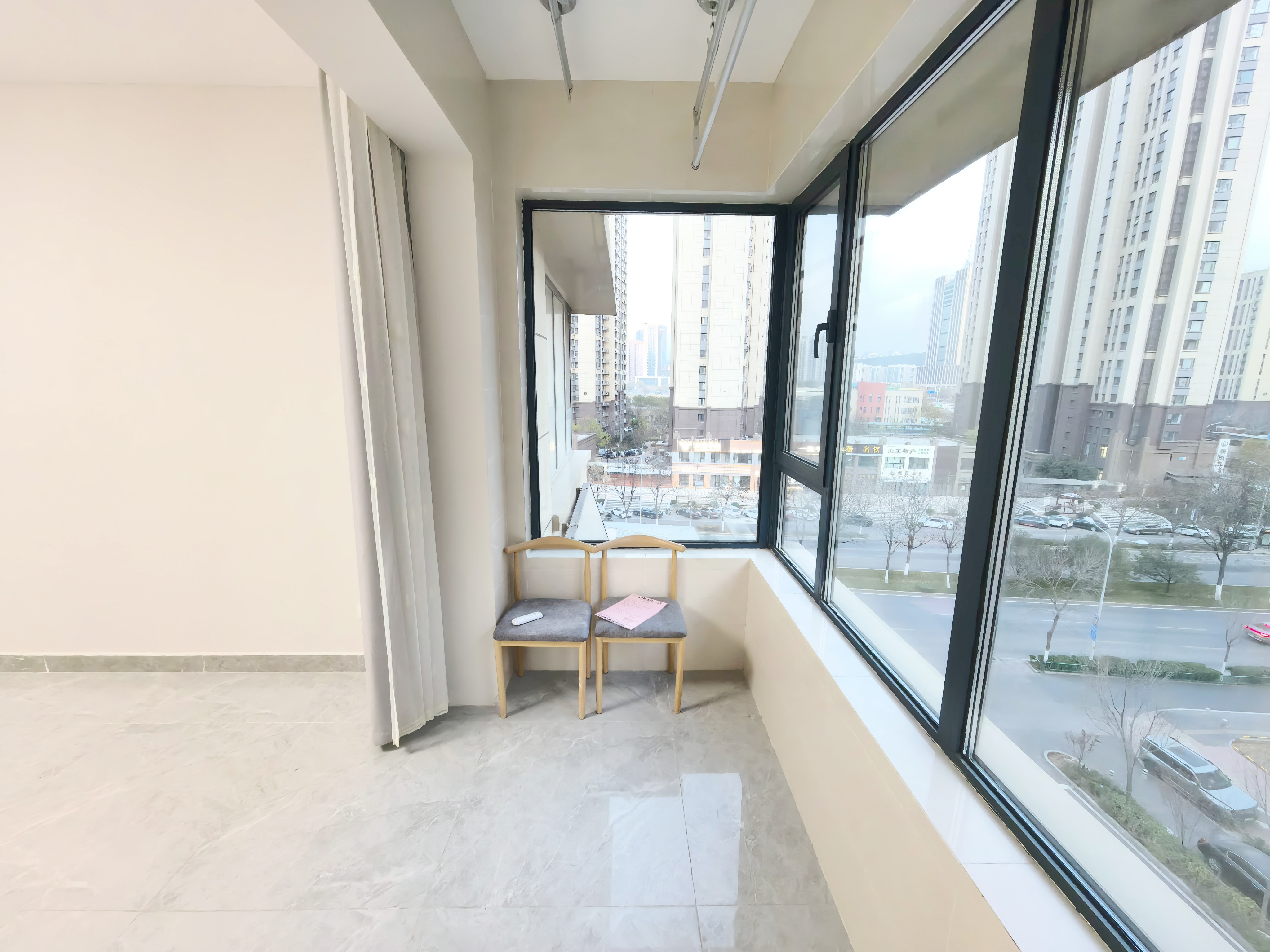 绿地IFC中央公馆