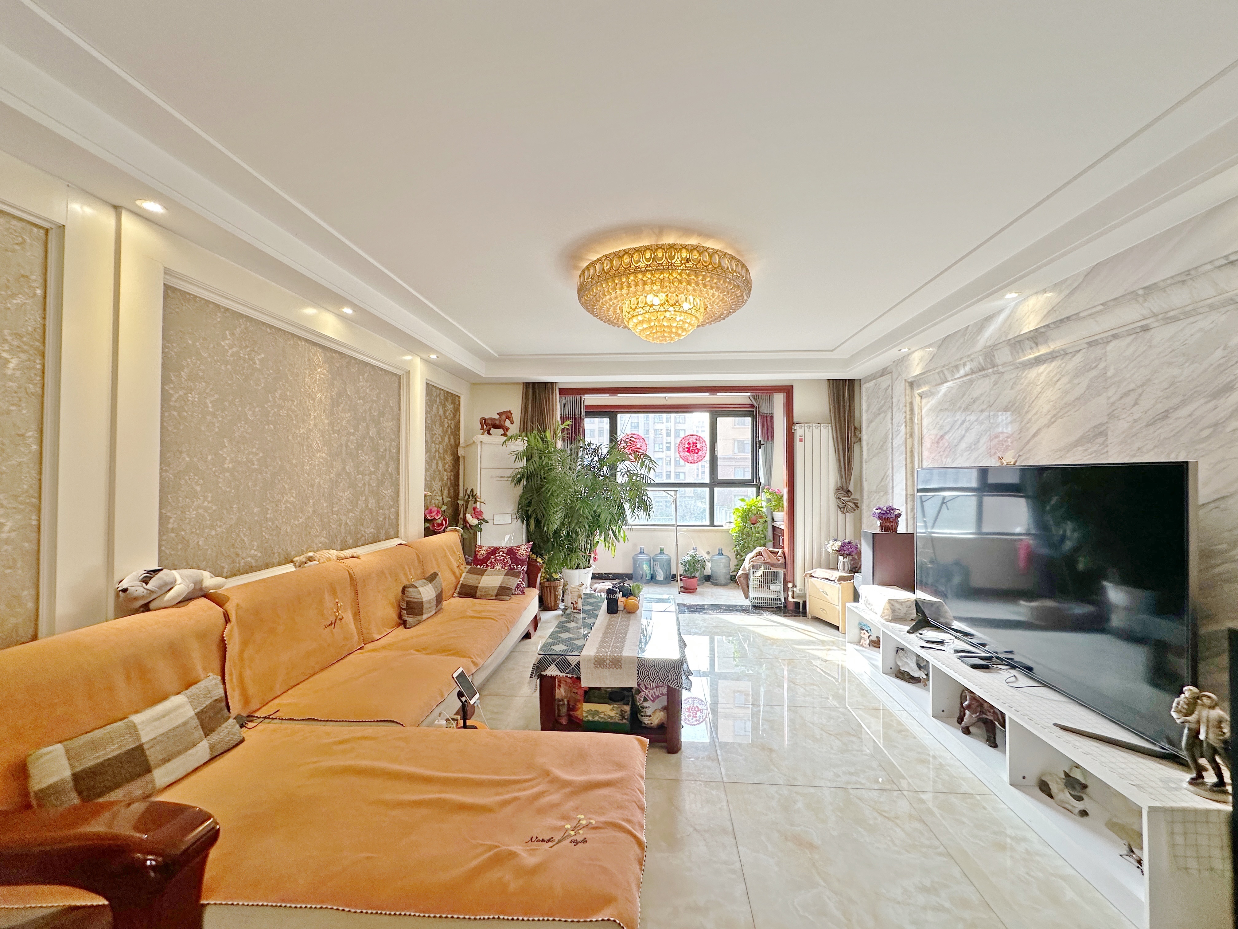  中海国际社区（雍景郡B3） 南北