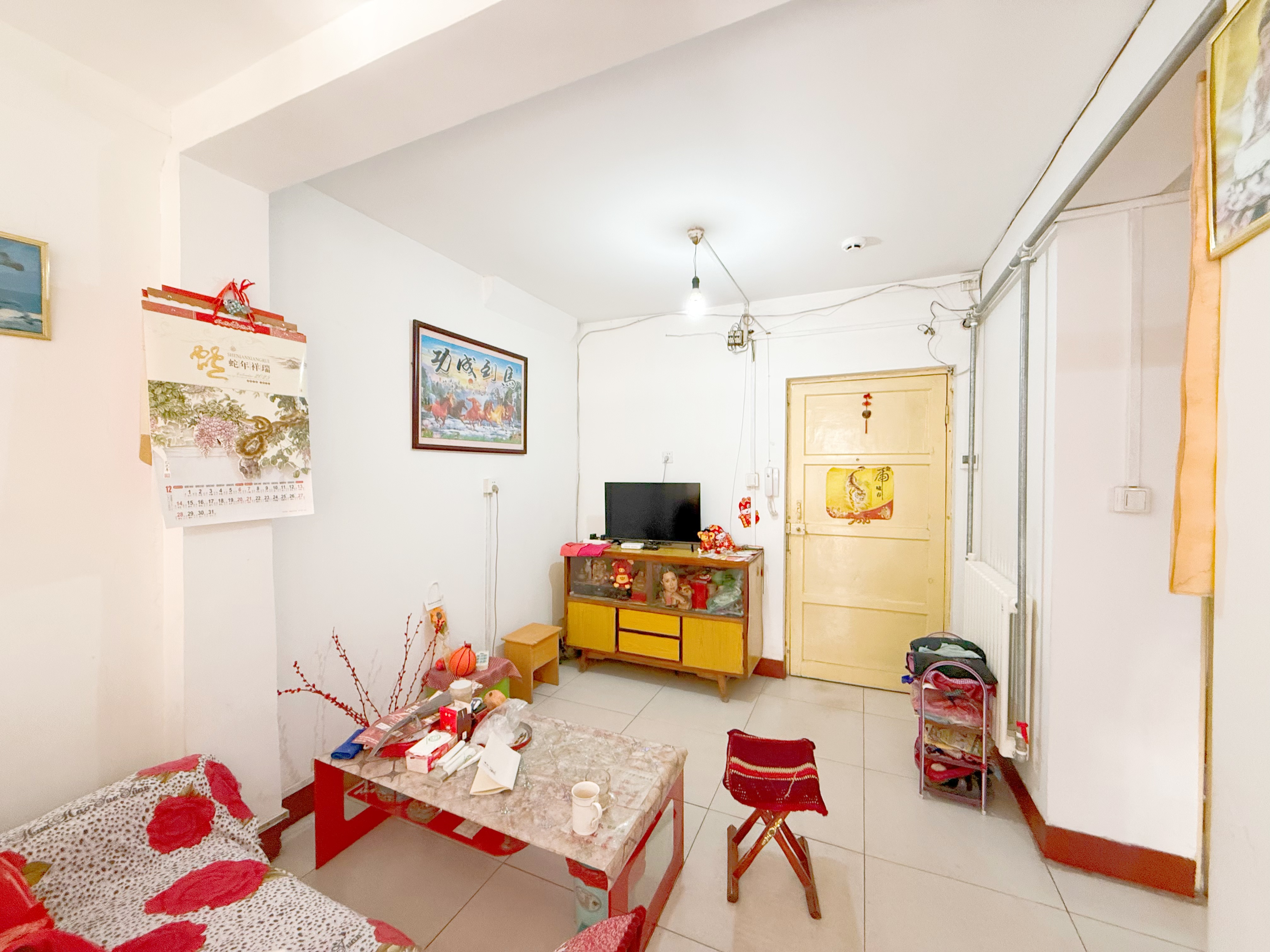  纬北小区(铁道北街) 南北