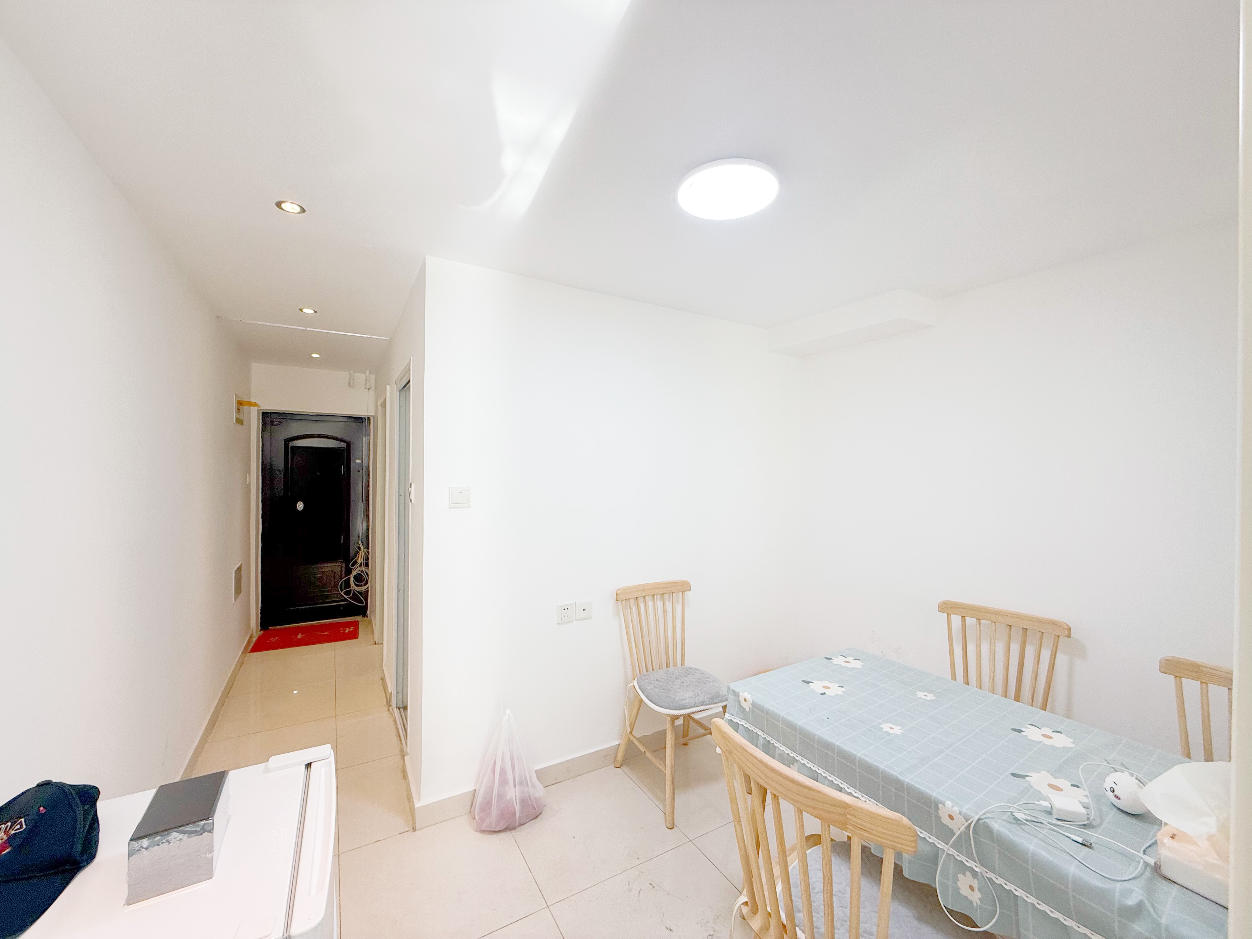 经六路团委宿舍