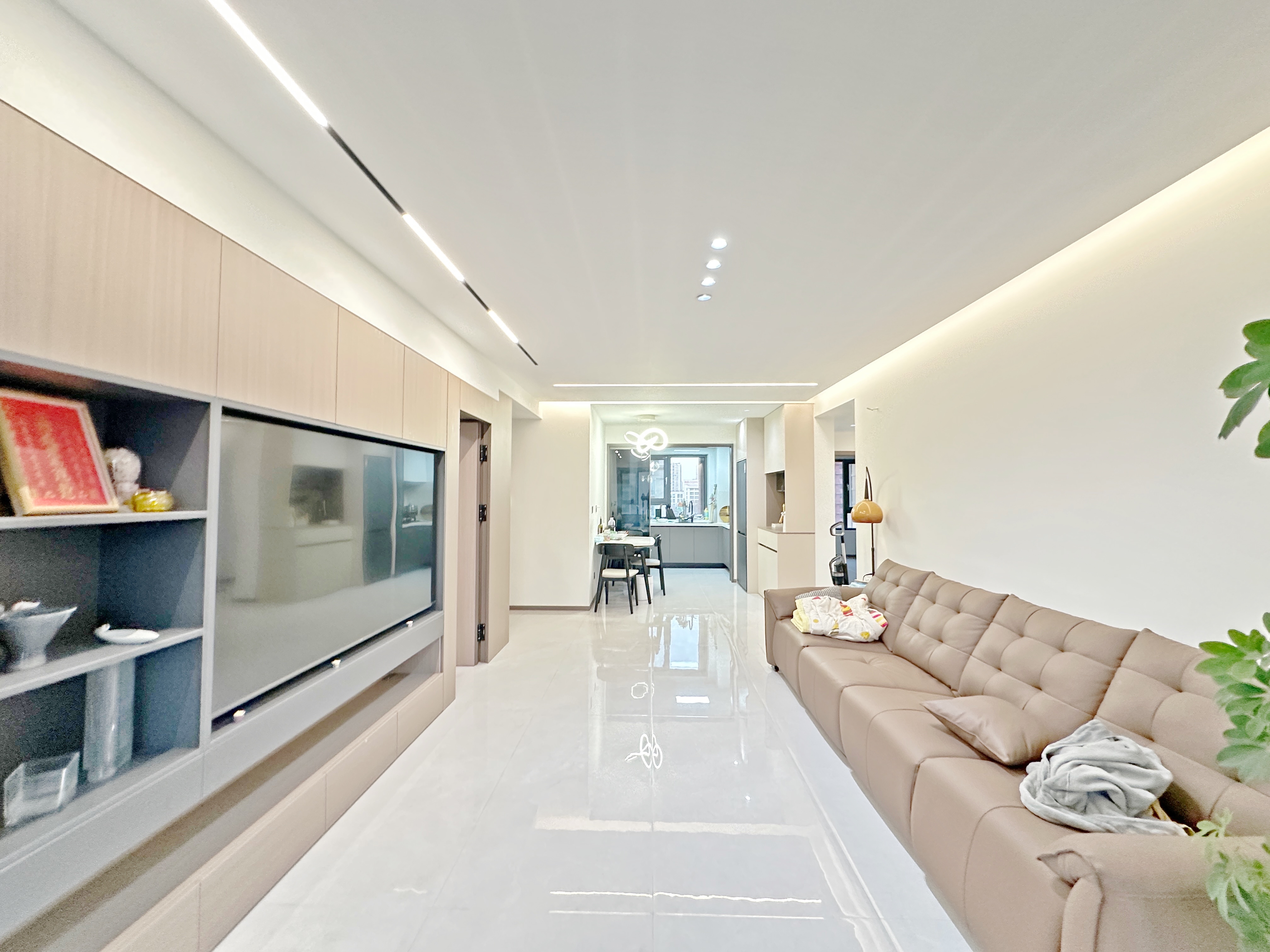  城投静悦府 南北