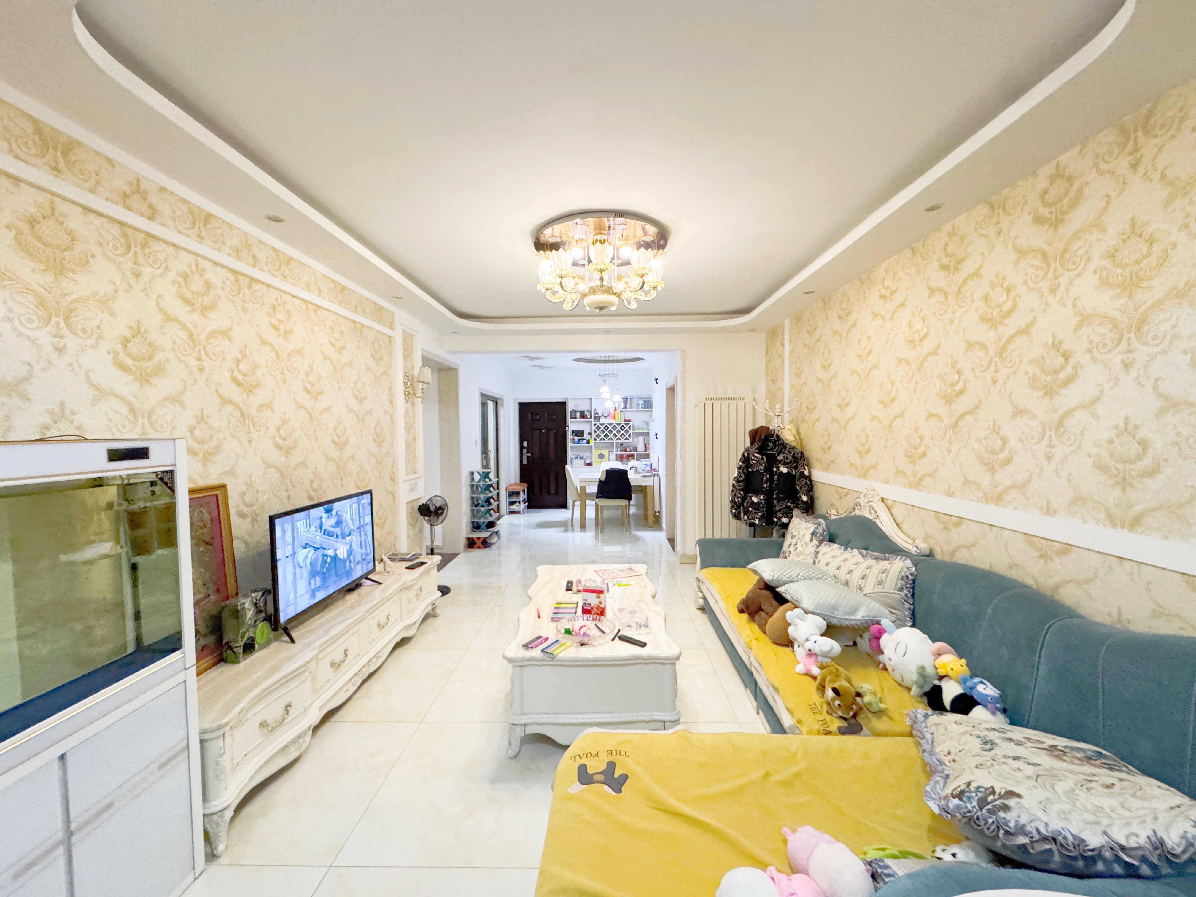 绿地新里梵尔赛公馆