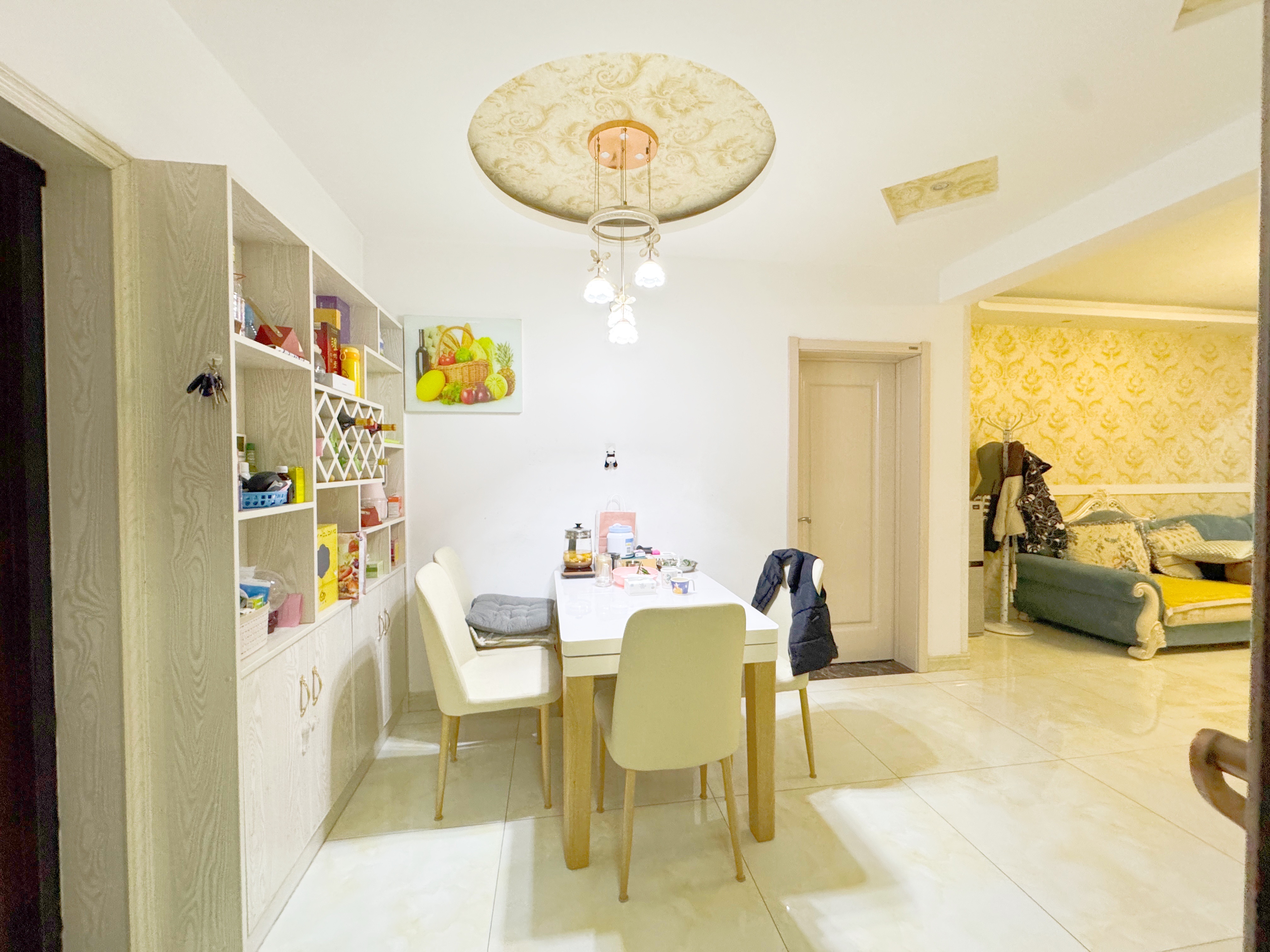 绿地新里梵尔赛公馆