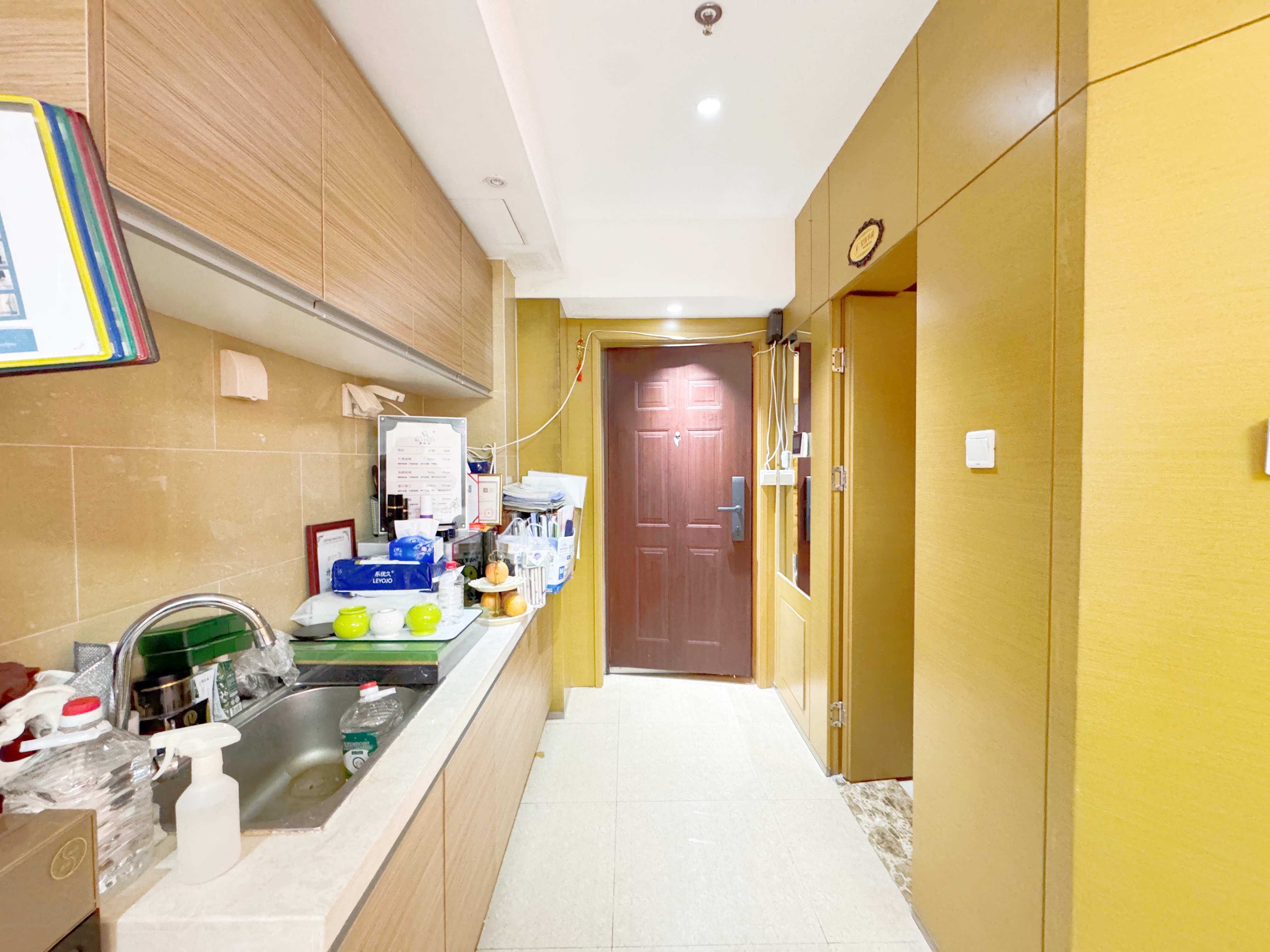 南益名泉春晓公寓