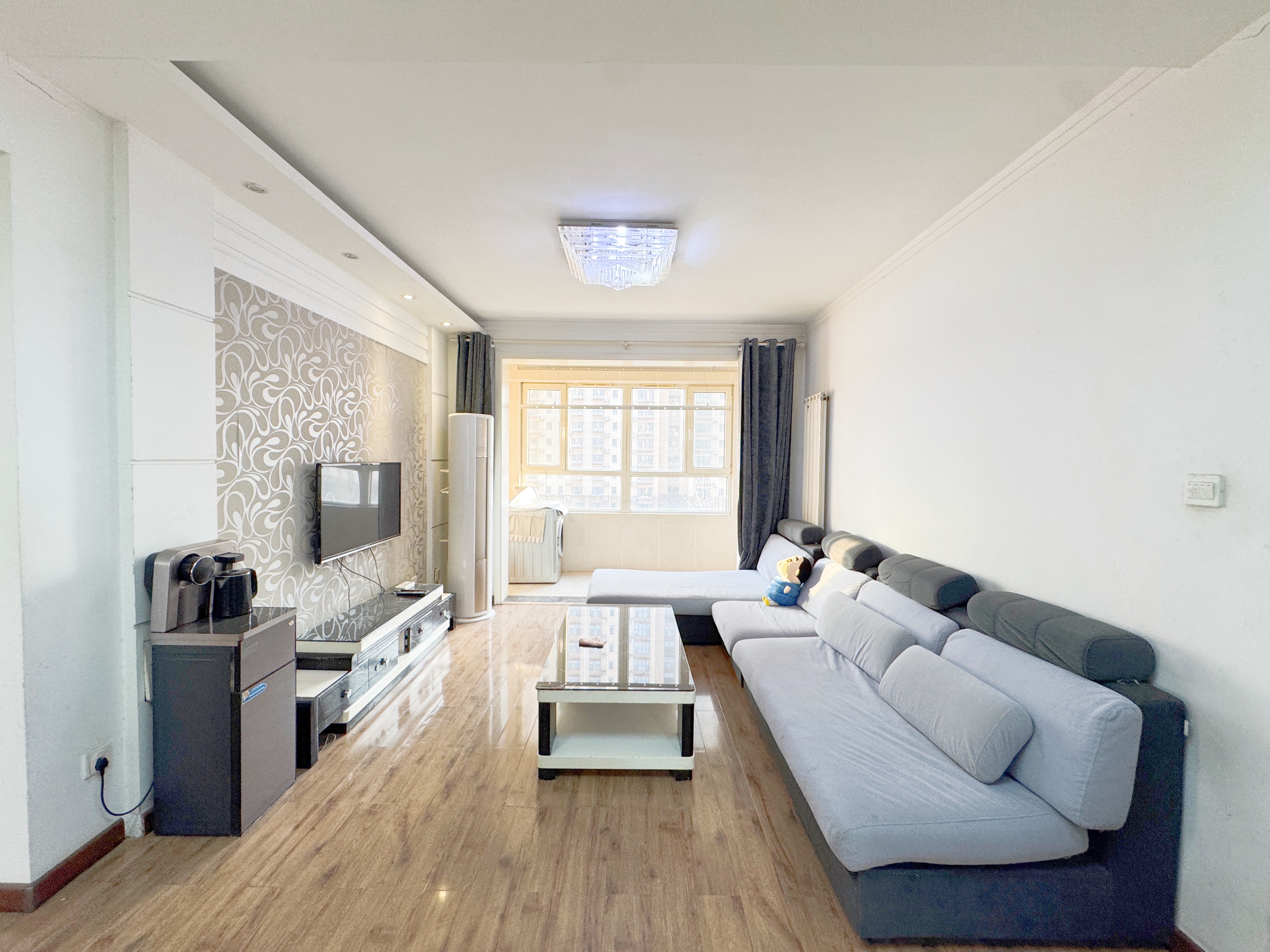  尚品清河一区 南北