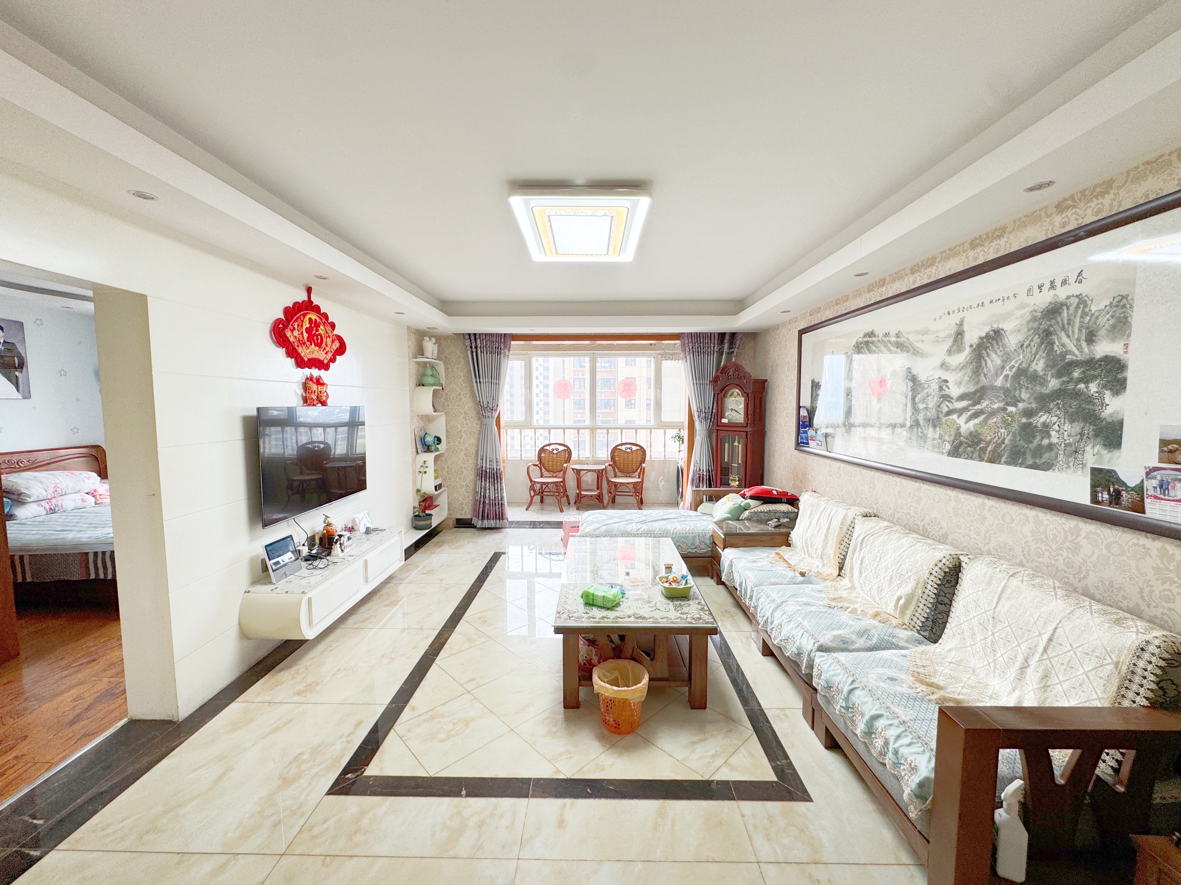  尚品清河一区 南北