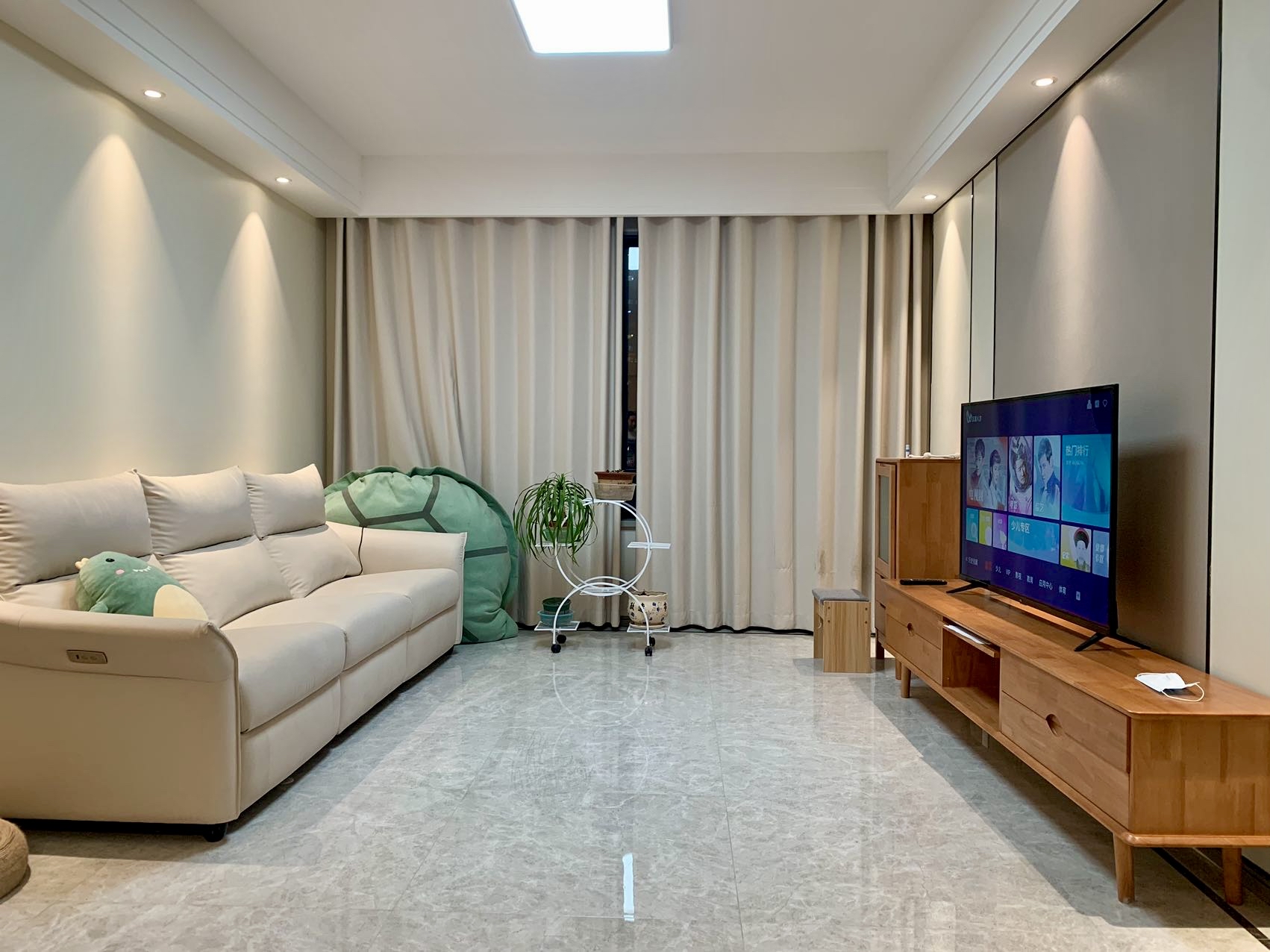 整租·融创文旅城砚玺园 南北