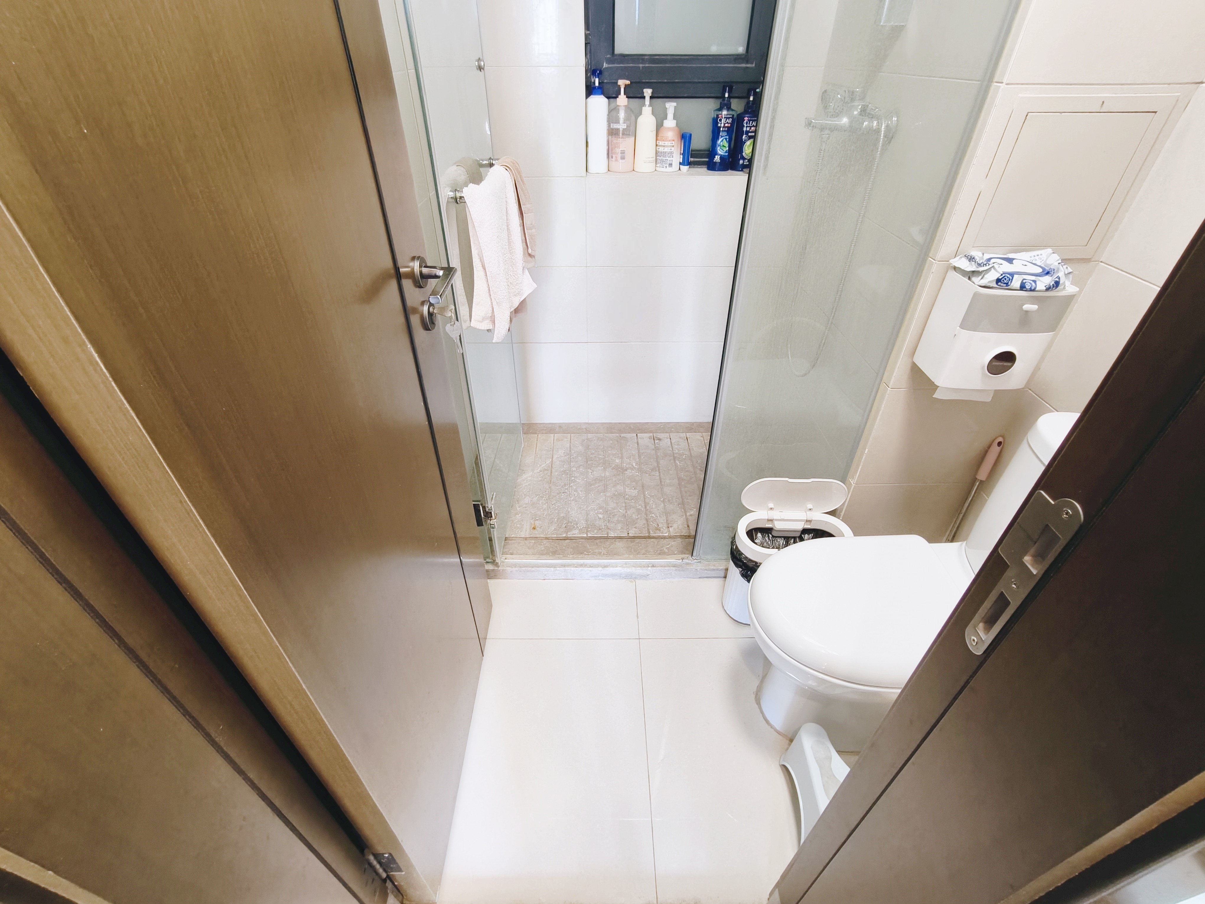 中新国际西城五区