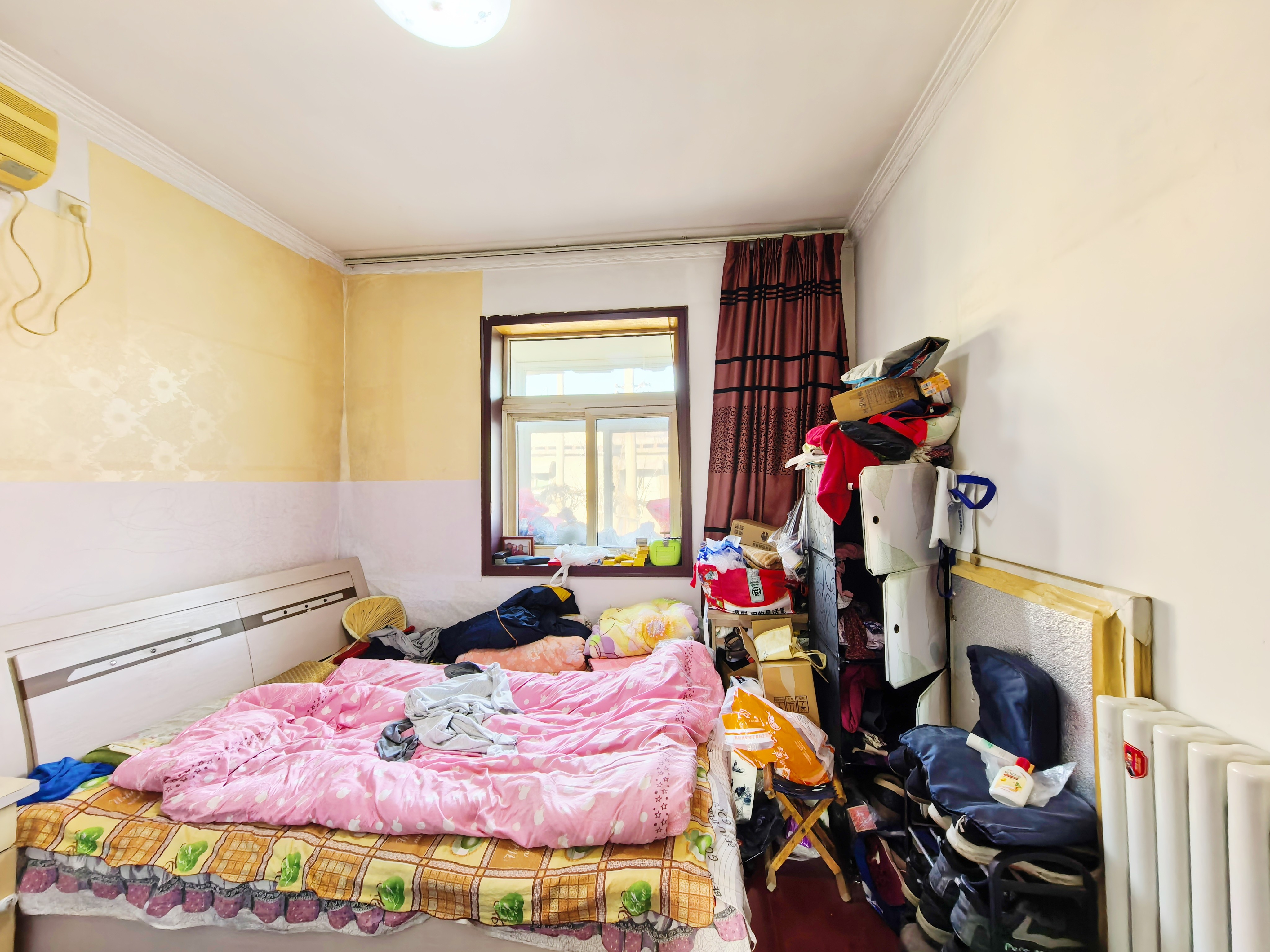 西十里河单位宿舍