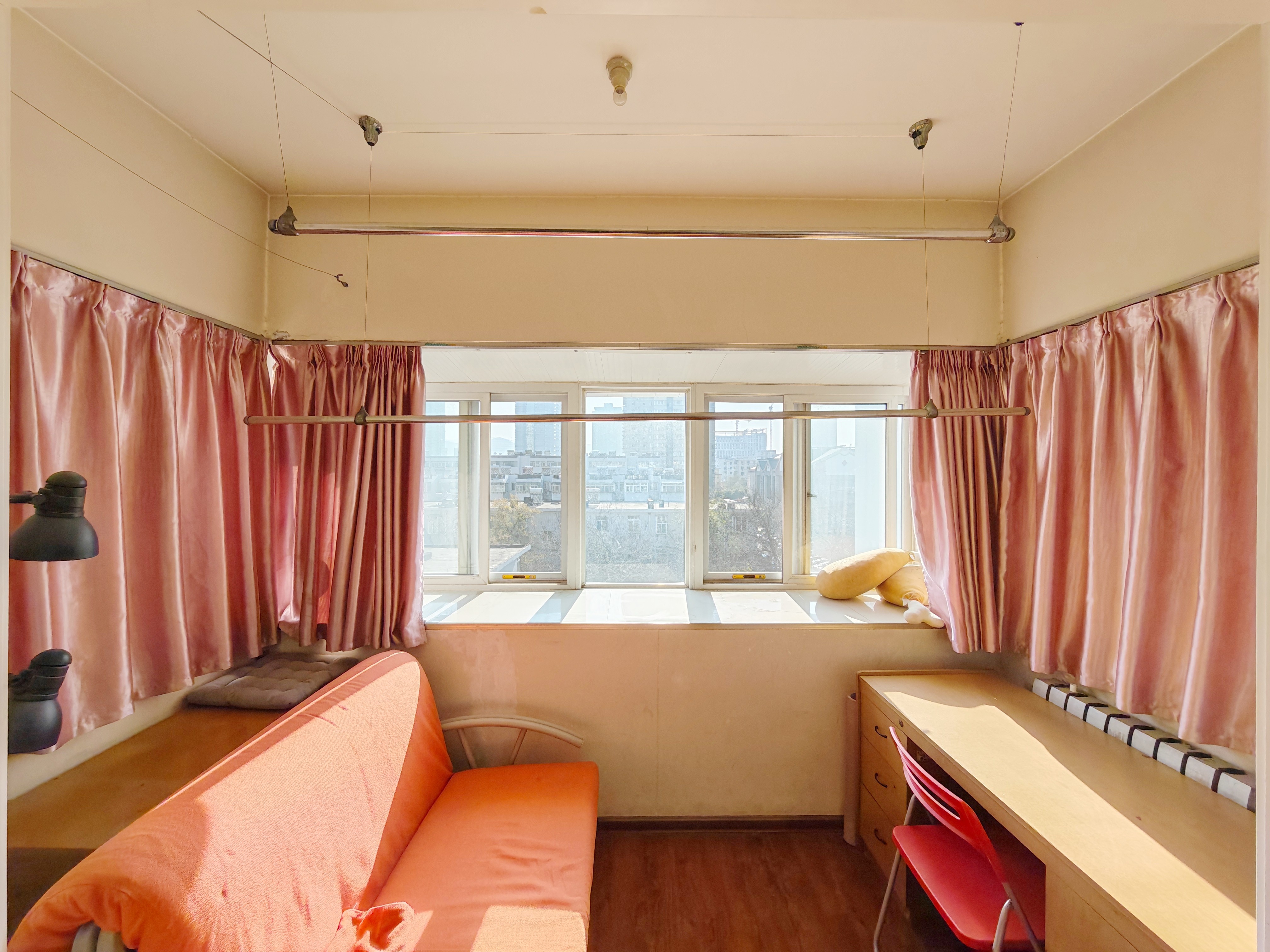 文化西路44号（山医宿舍）