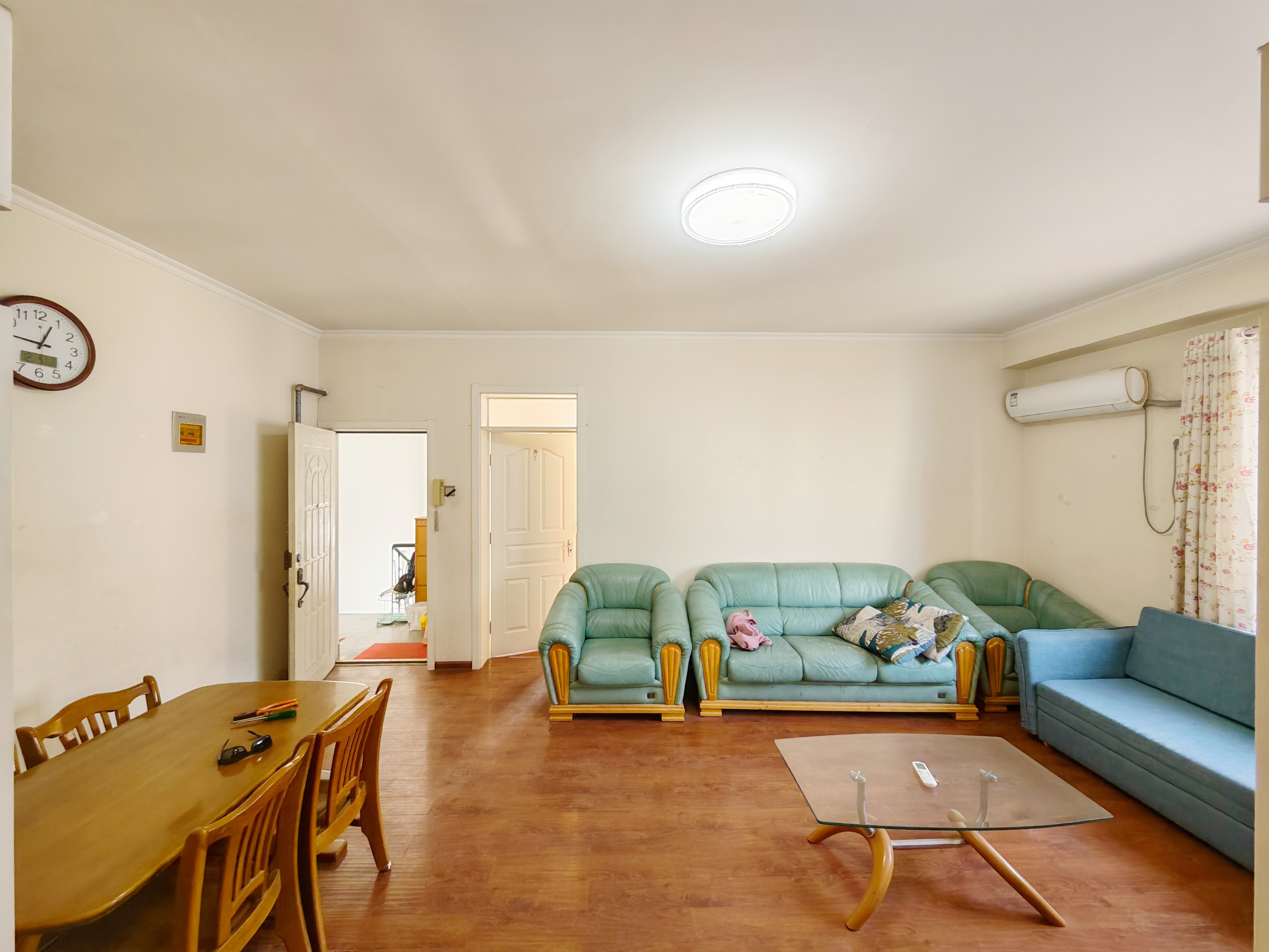  文化西路44号（山医宿舍） 南北