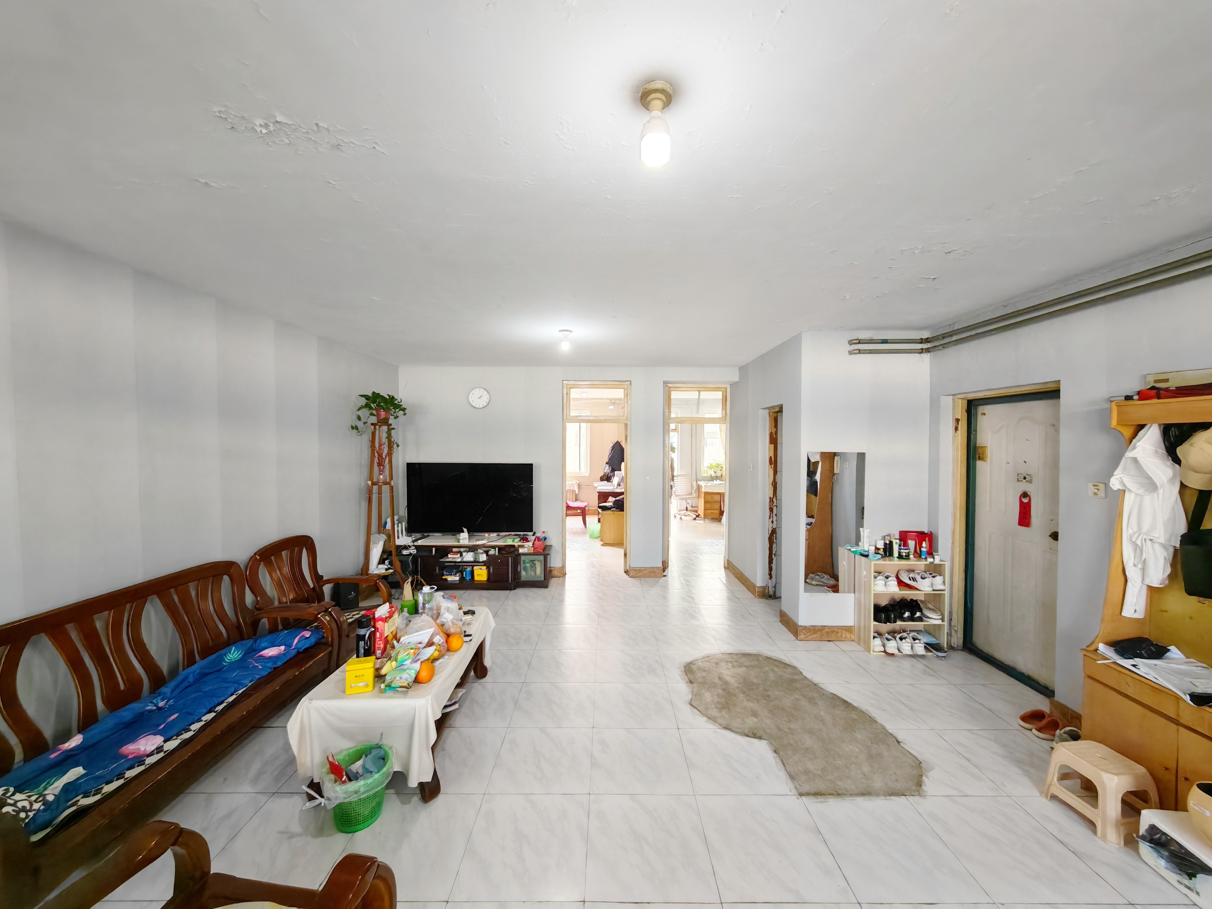  华信路14-1号 南北