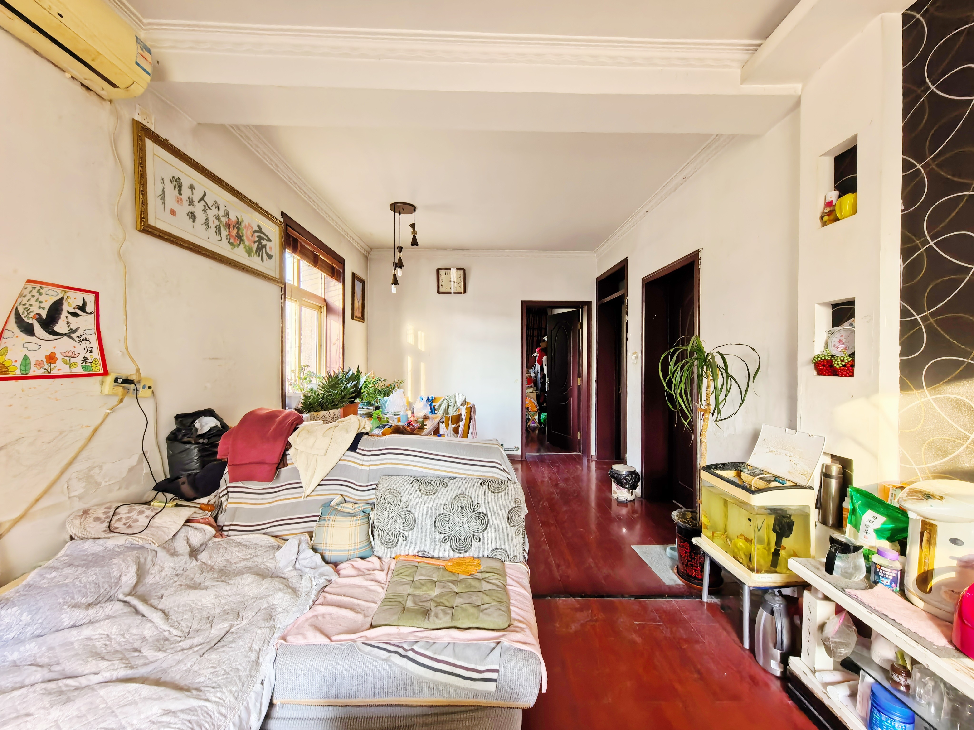 西十里河单位宿舍