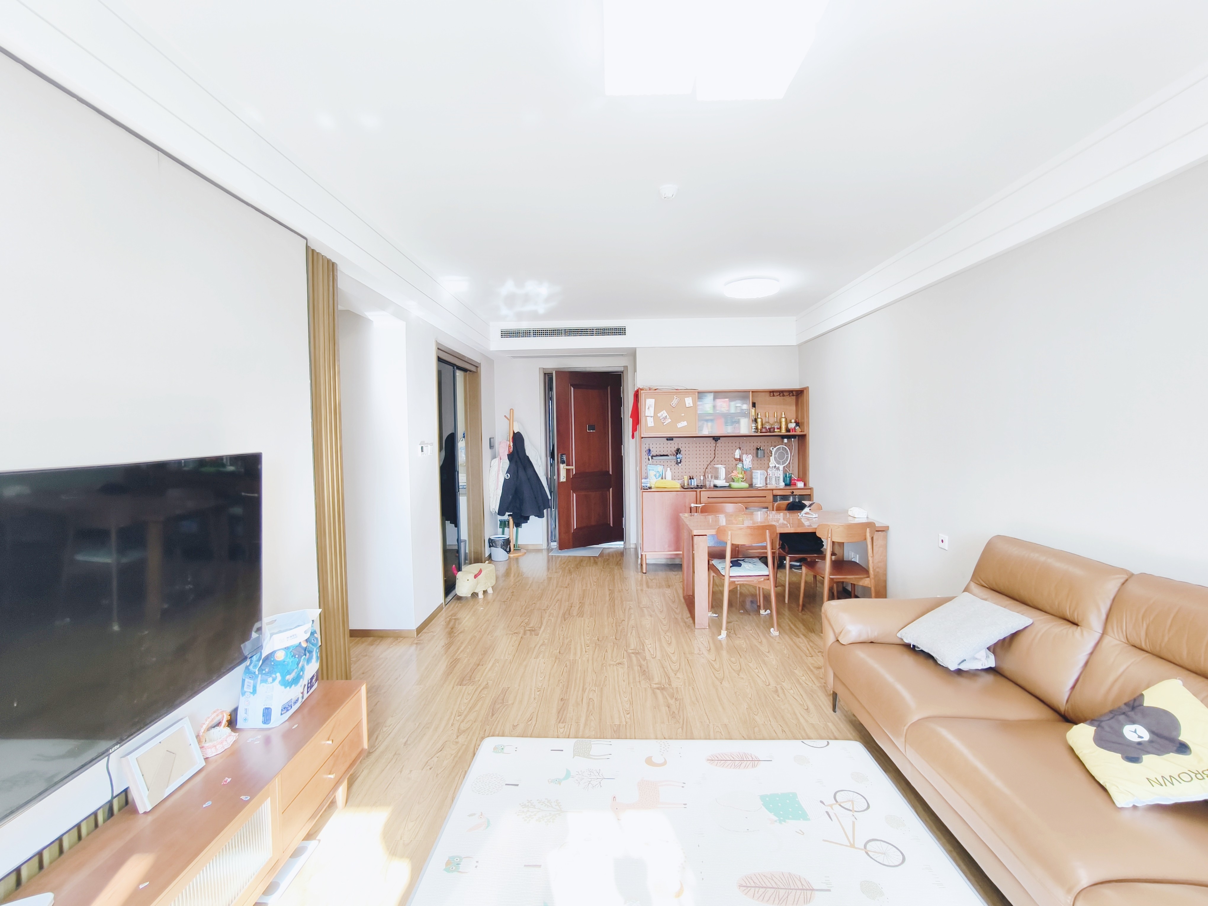 中新国际西城五区