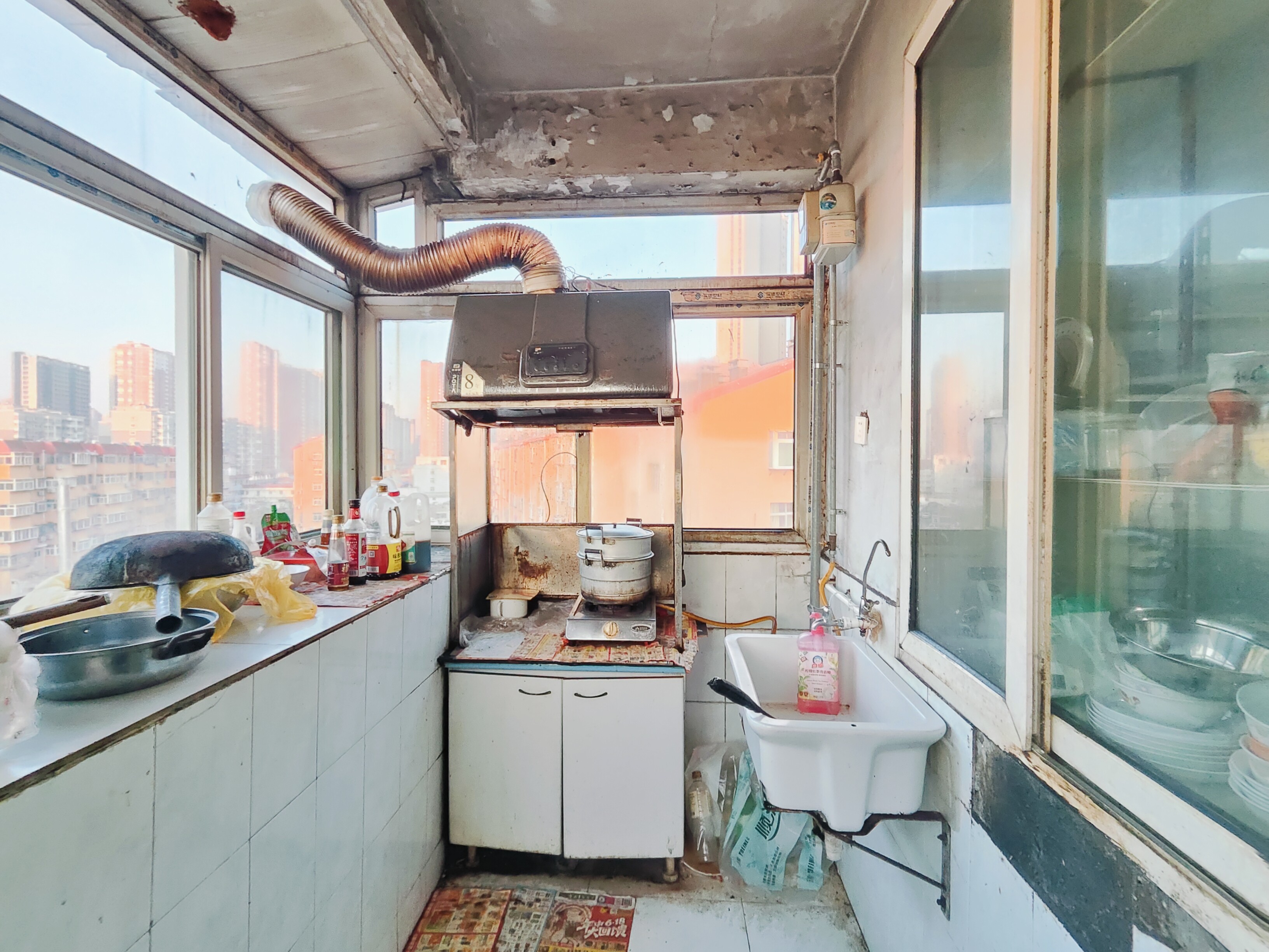 北全福小区东区