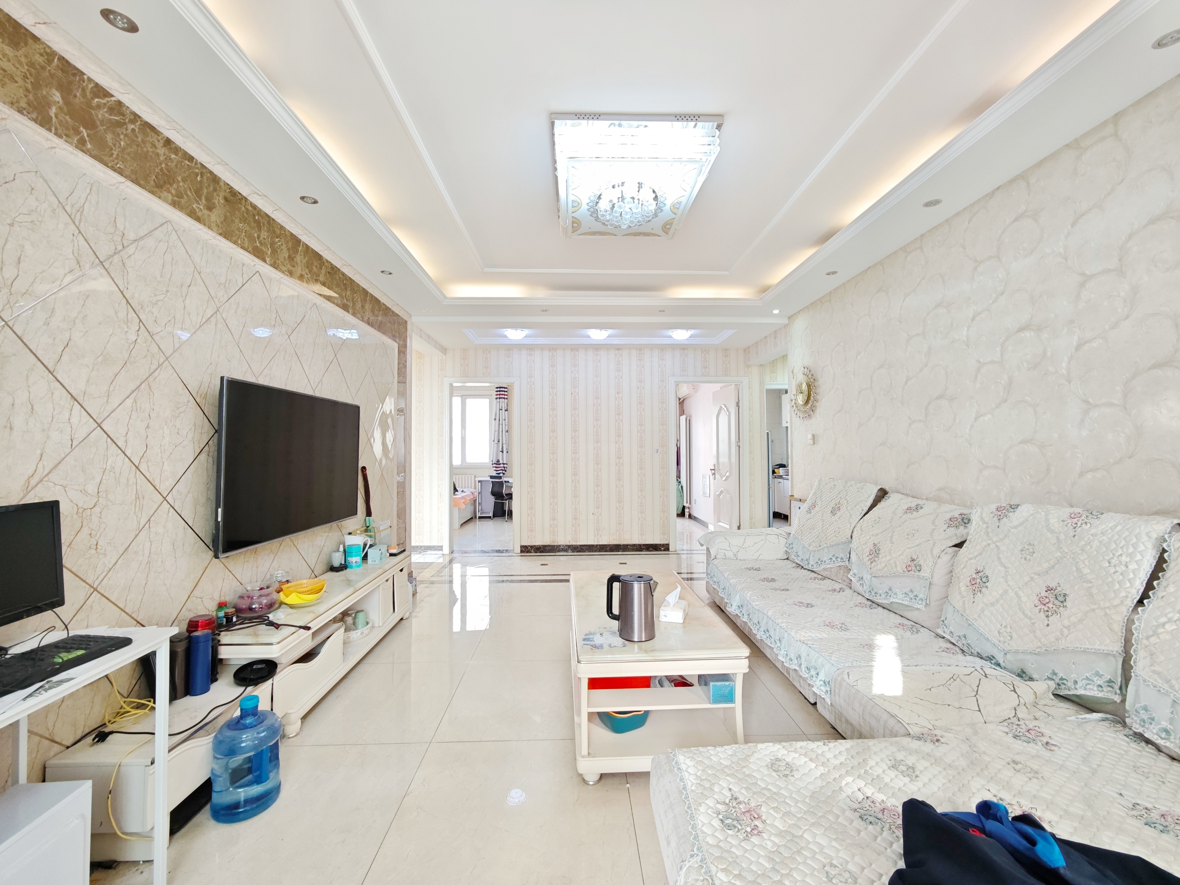  西城济水上苑 南北